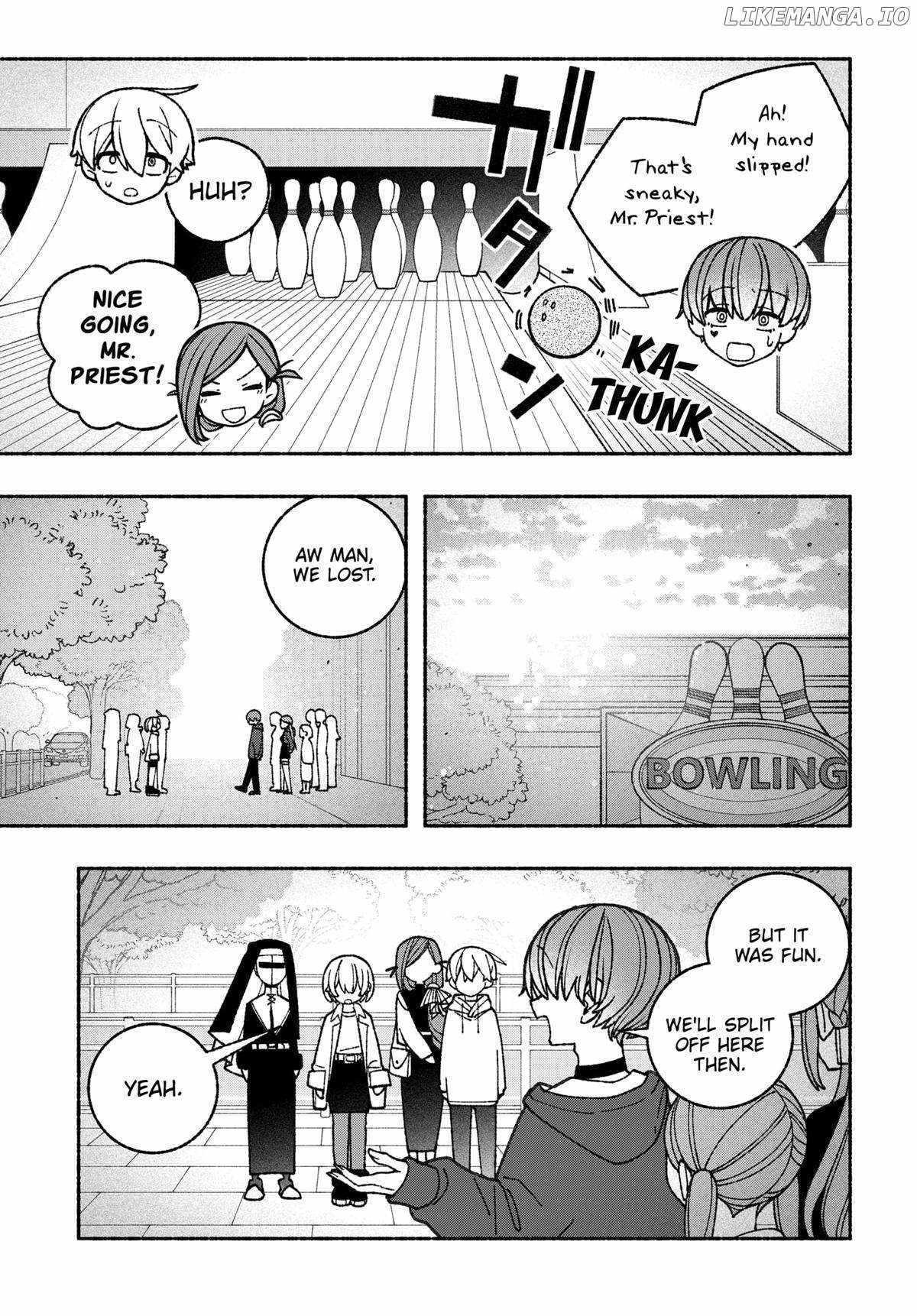 Read Make the Exorcist Fall in Love EN Manga Online
