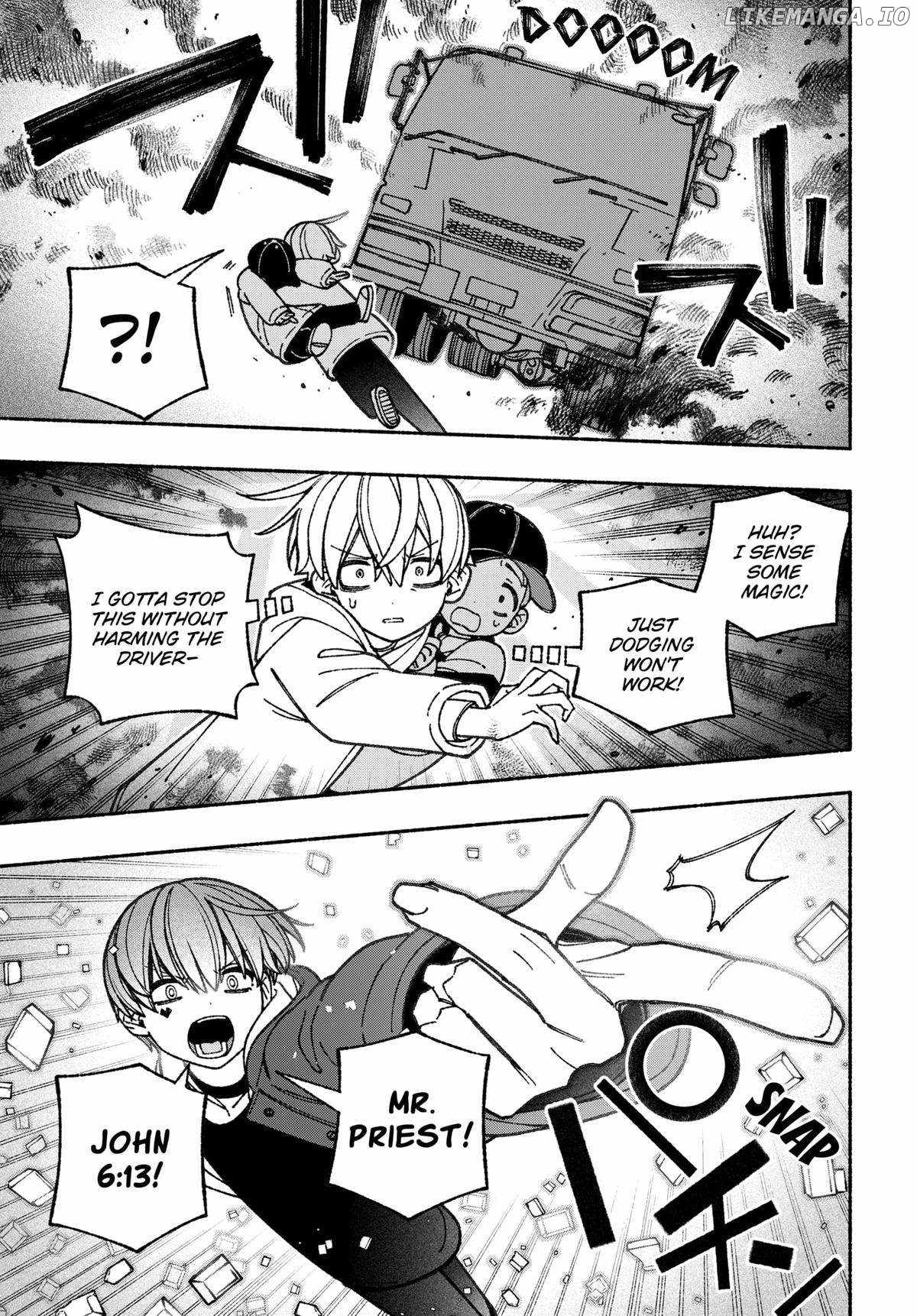 Read Make the Exorcist Fall in Love EN Manga Online