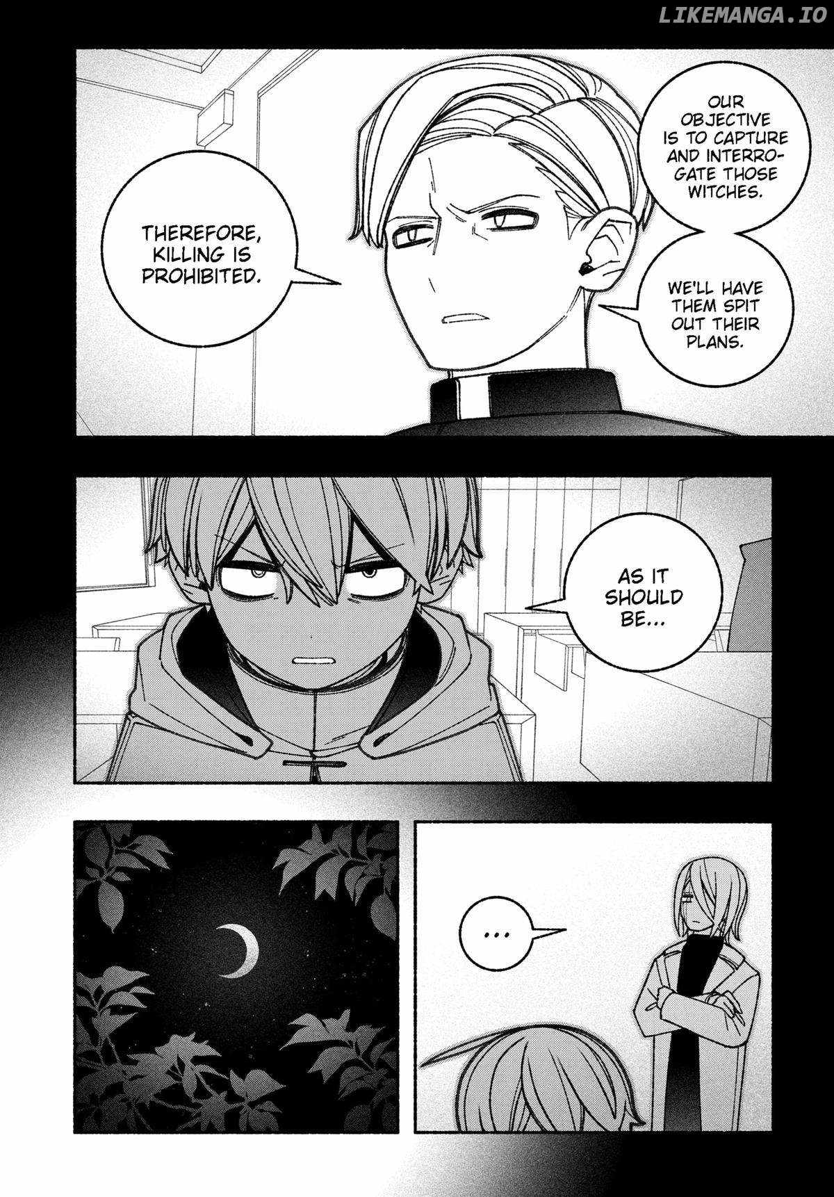 Read Make the Exorcist Fall in Love EN Manga Online