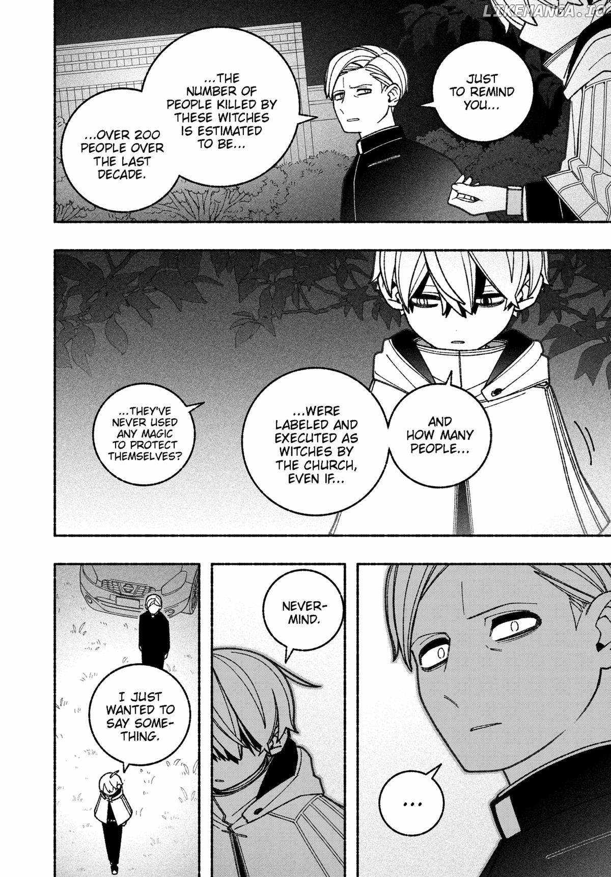 Read Make the Exorcist Fall in Love EN Manga Online