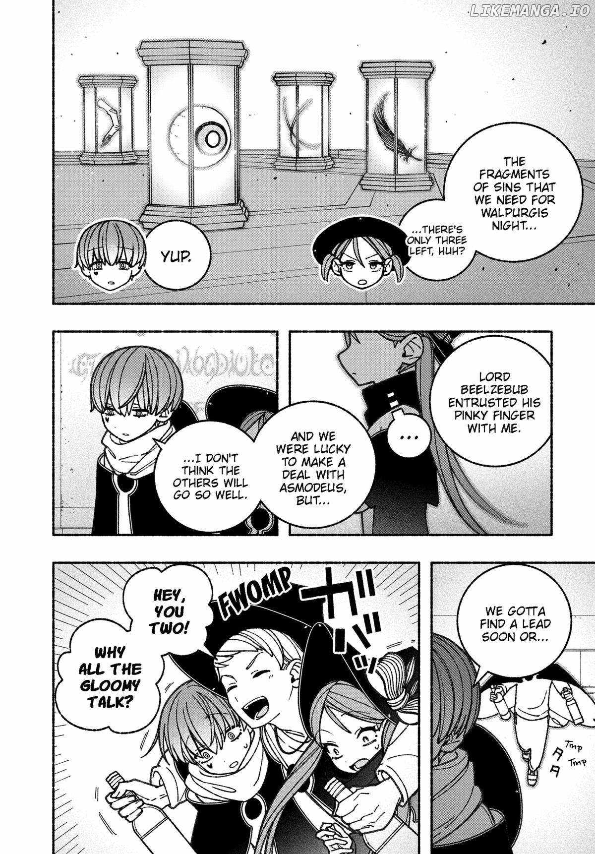 Read Make the Exorcist Fall in Love EN Manga Online