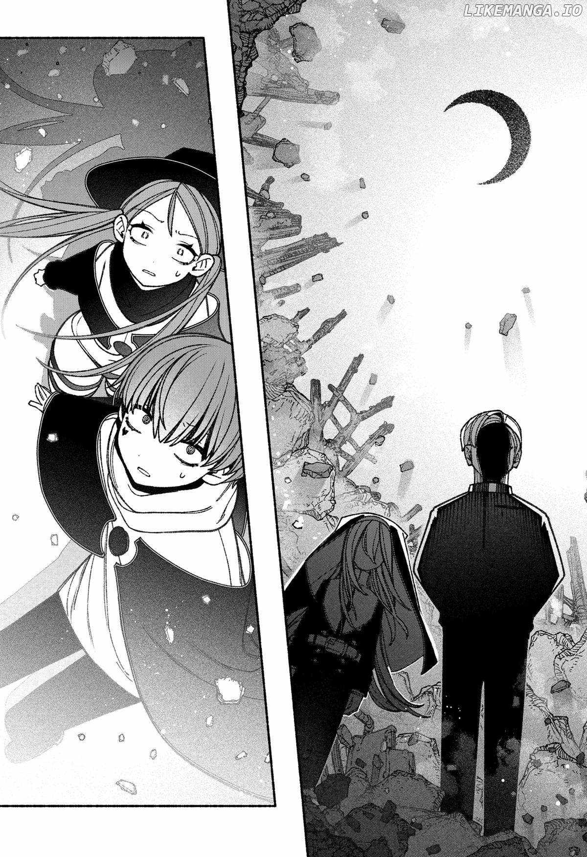 Read Make the Exorcist Fall in Love EN Manga Online