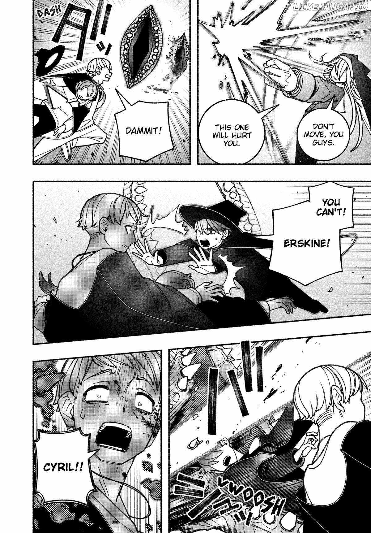 Read Make the Exorcist Fall in Love EN Manga Online