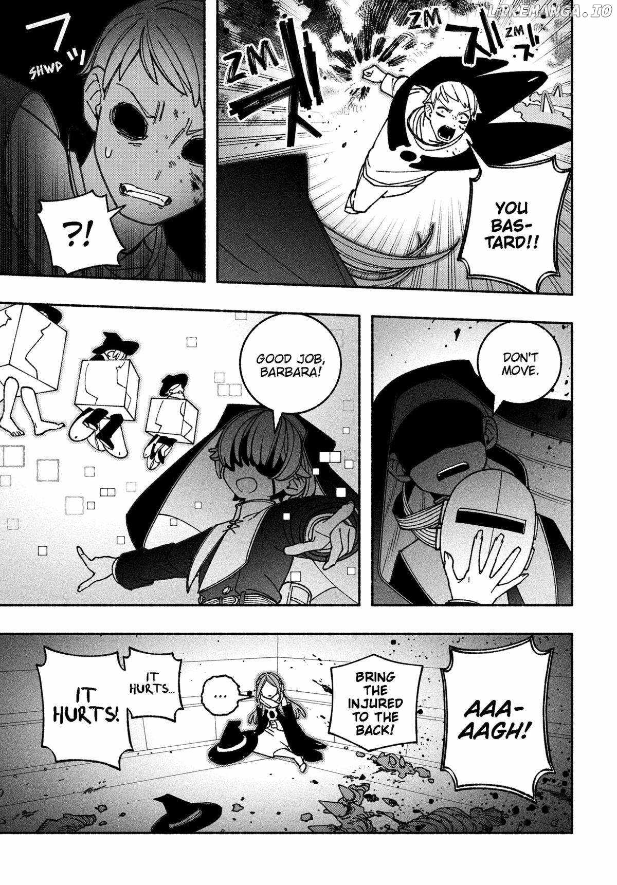 Read Make the Exorcist Fall in Love EN Manga Online