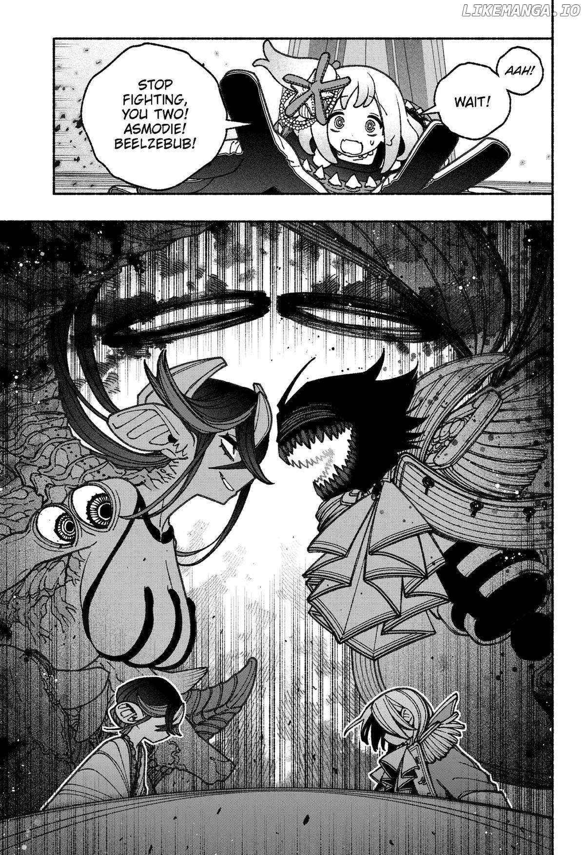 Read Make the Exorcist Fall in Love EN Manga Online