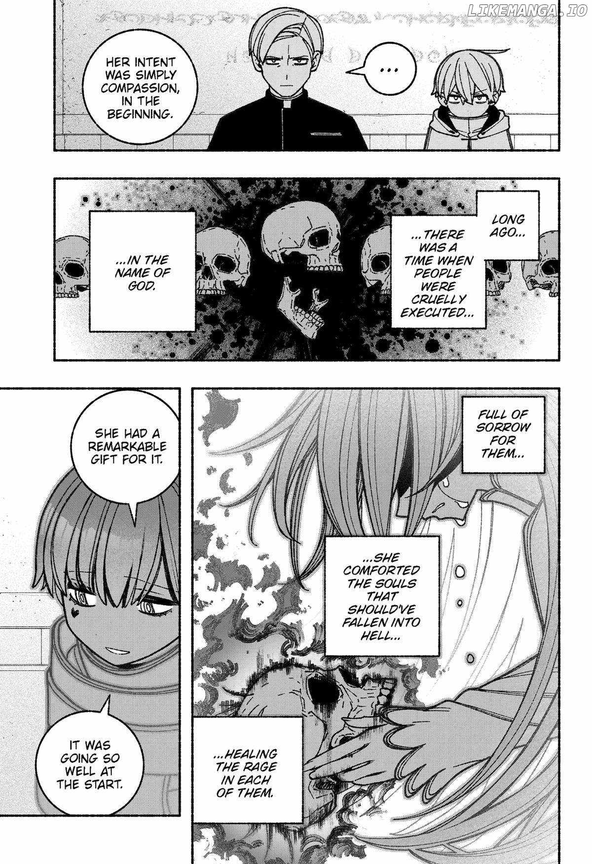 Read Make the Exorcist Fall in Love EN Manga Online