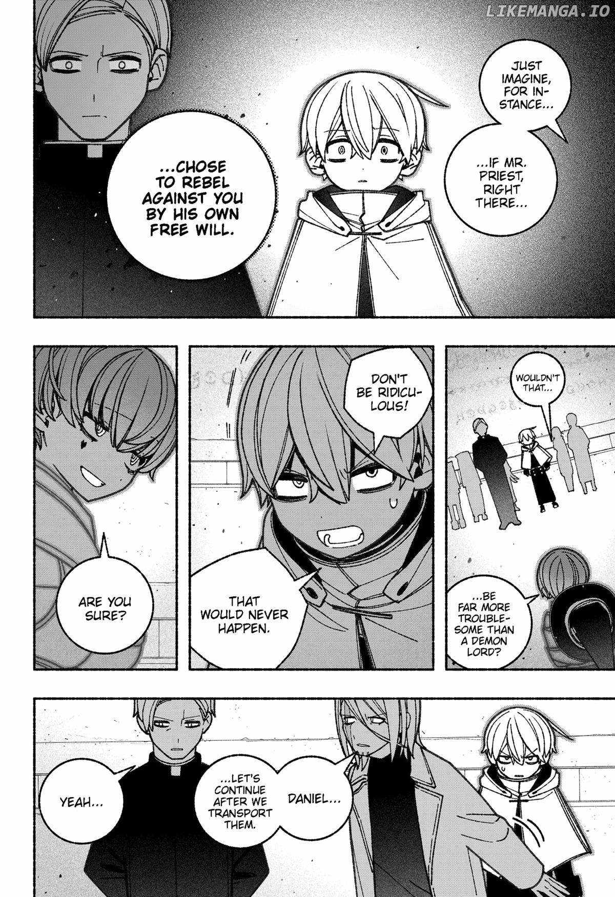 Read Make the Exorcist Fall in Love EN Manga Online
