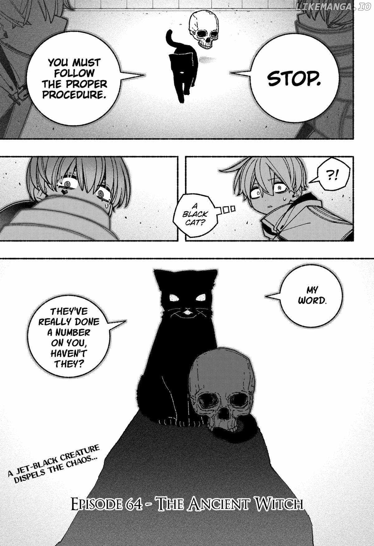 Read Make the Exorcist Fall in Love EN Manga Online