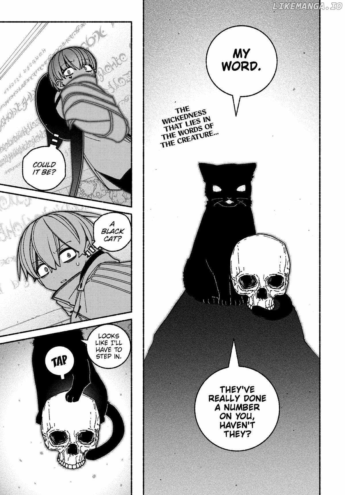 Read Make the Exorcist Fall in Love EN Manga Online