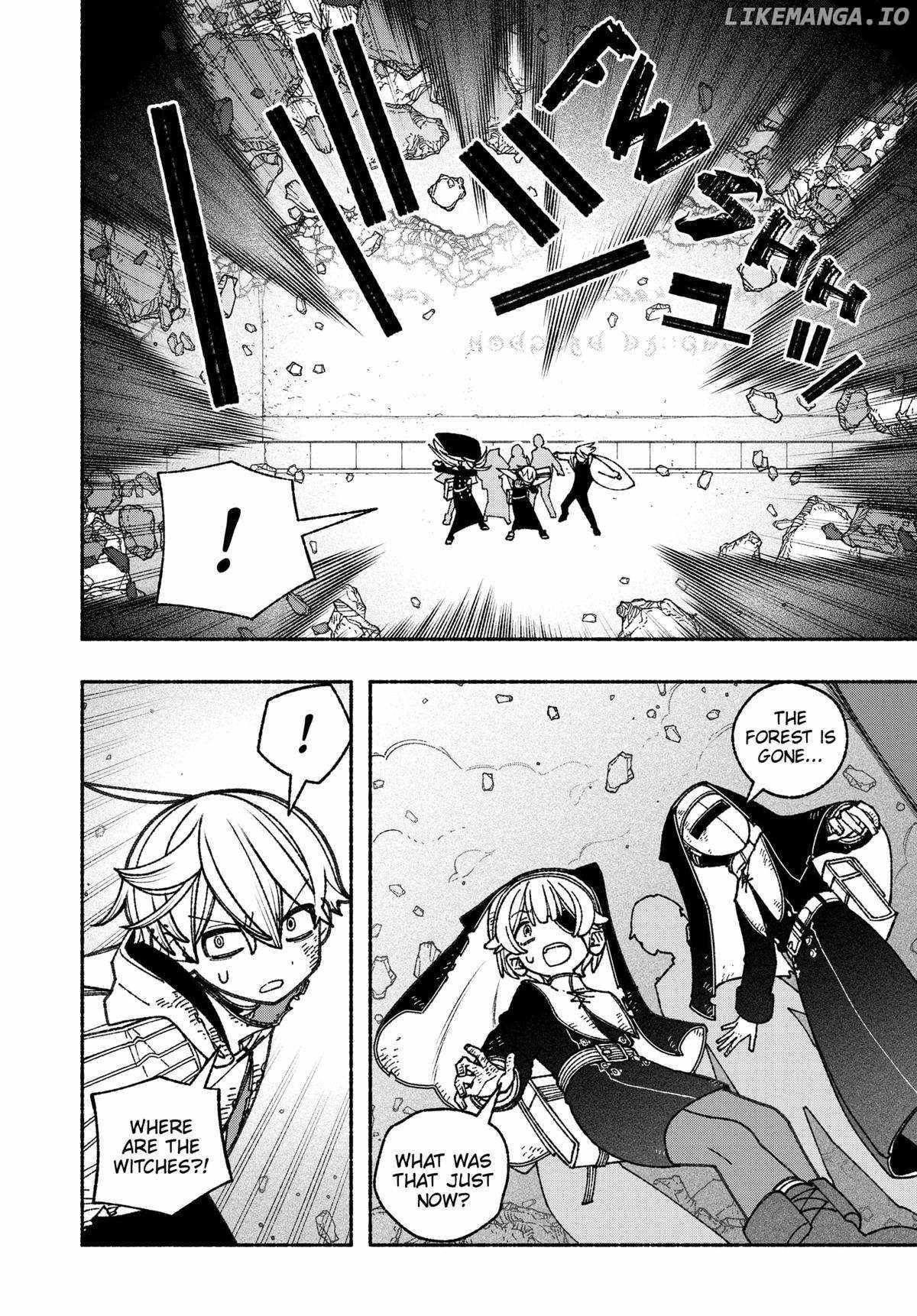 Read Make the Exorcist Fall in Love EN Manga Online