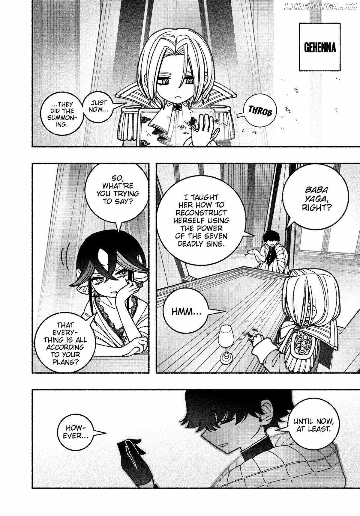Read Make the Exorcist Fall in Love EN Manga Online