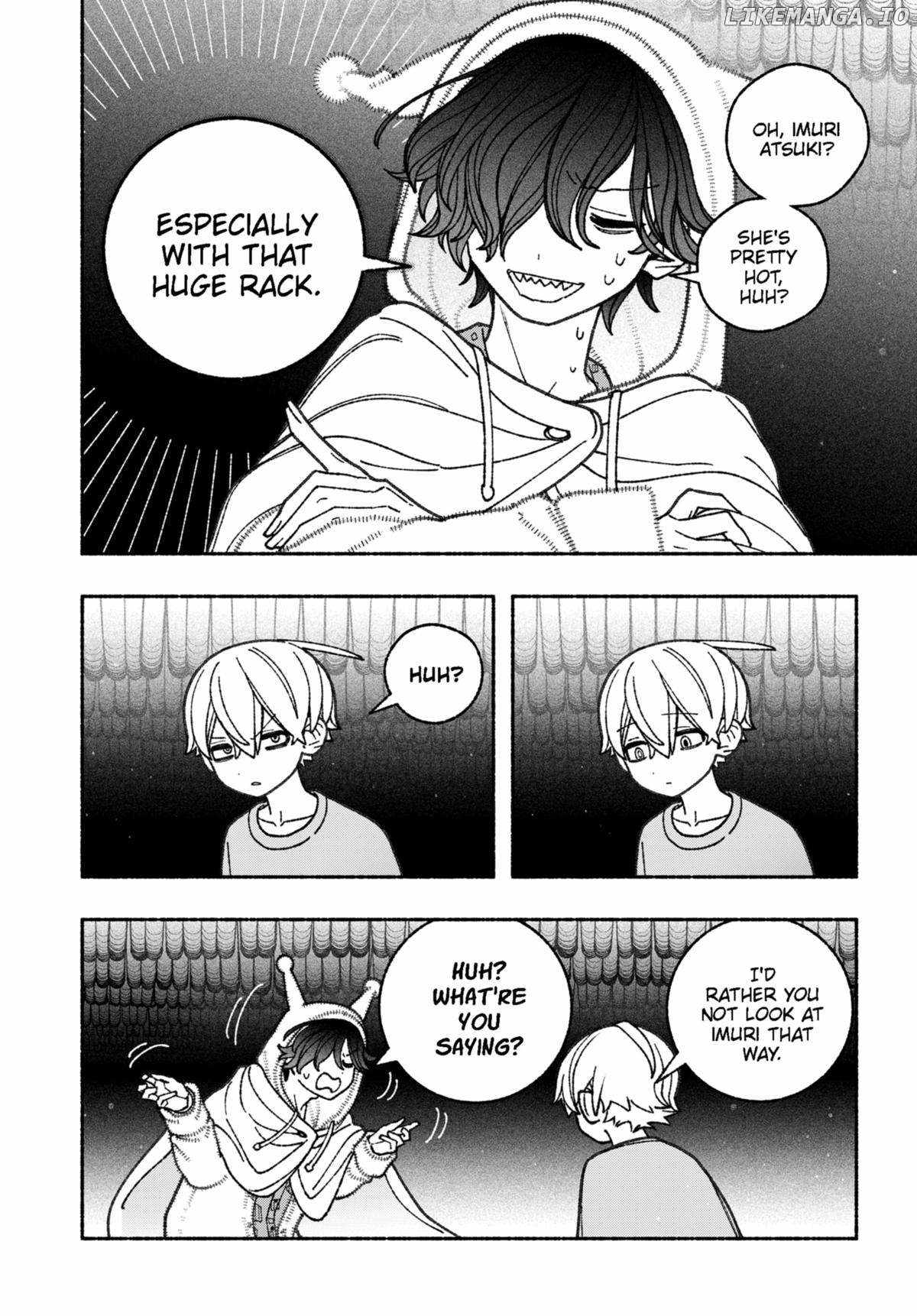 Read Make the Exorcist Fall in Love EN Manga Online