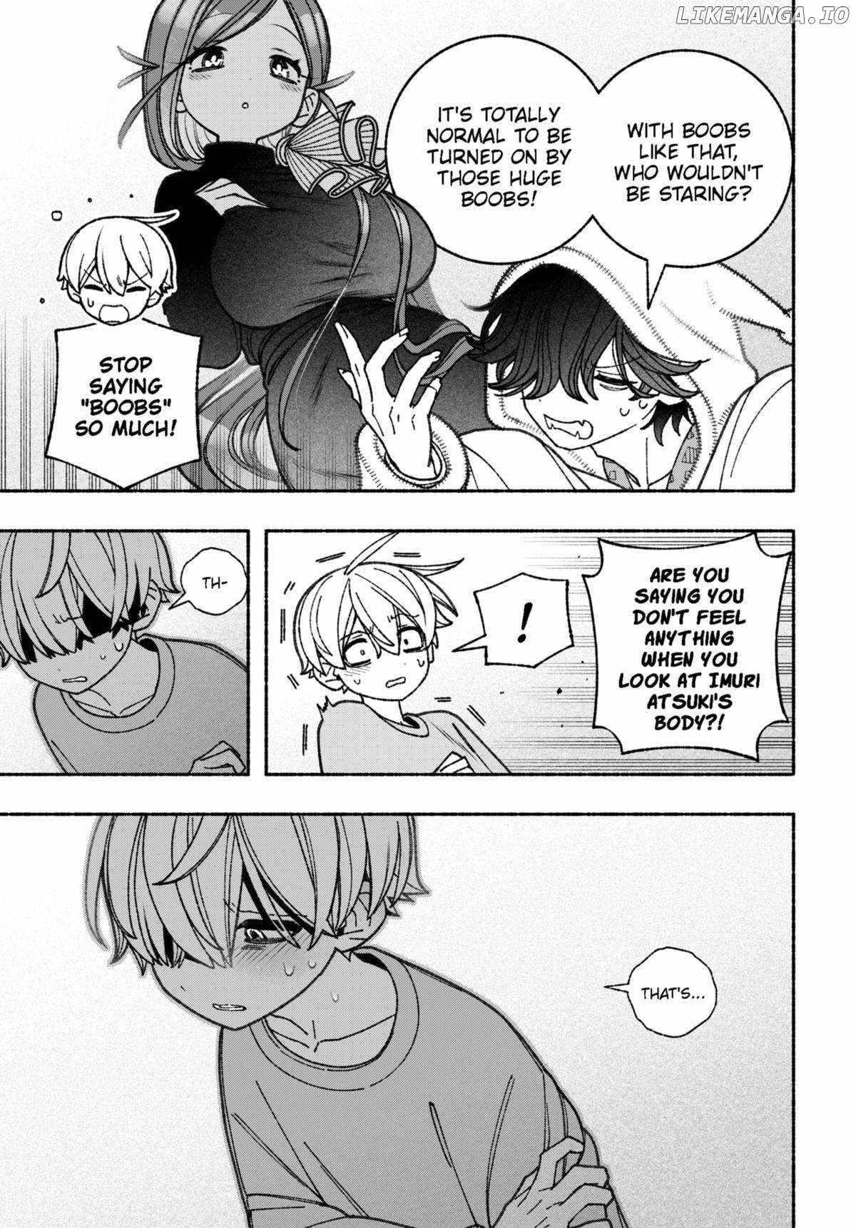 Read Make the Exorcist Fall in Love EN Manga Online