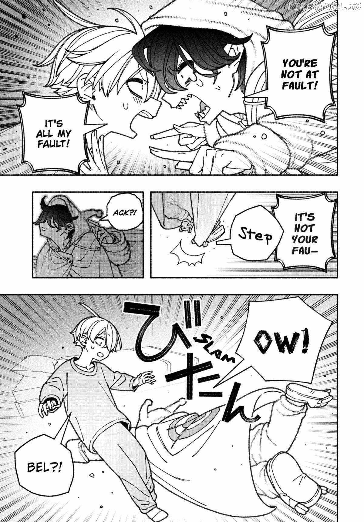 Read Make the Exorcist Fall in Love EN Manga Online