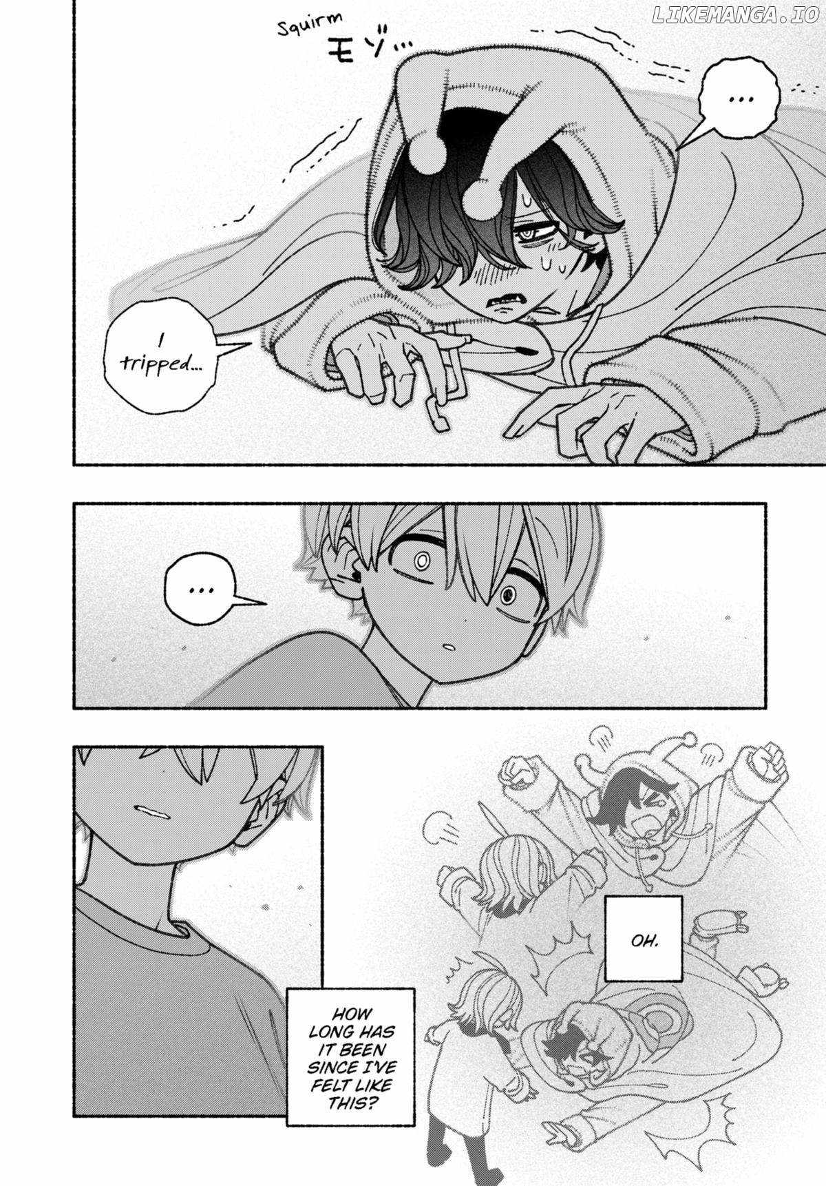Read Make the Exorcist Fall in Love EN Manga Online