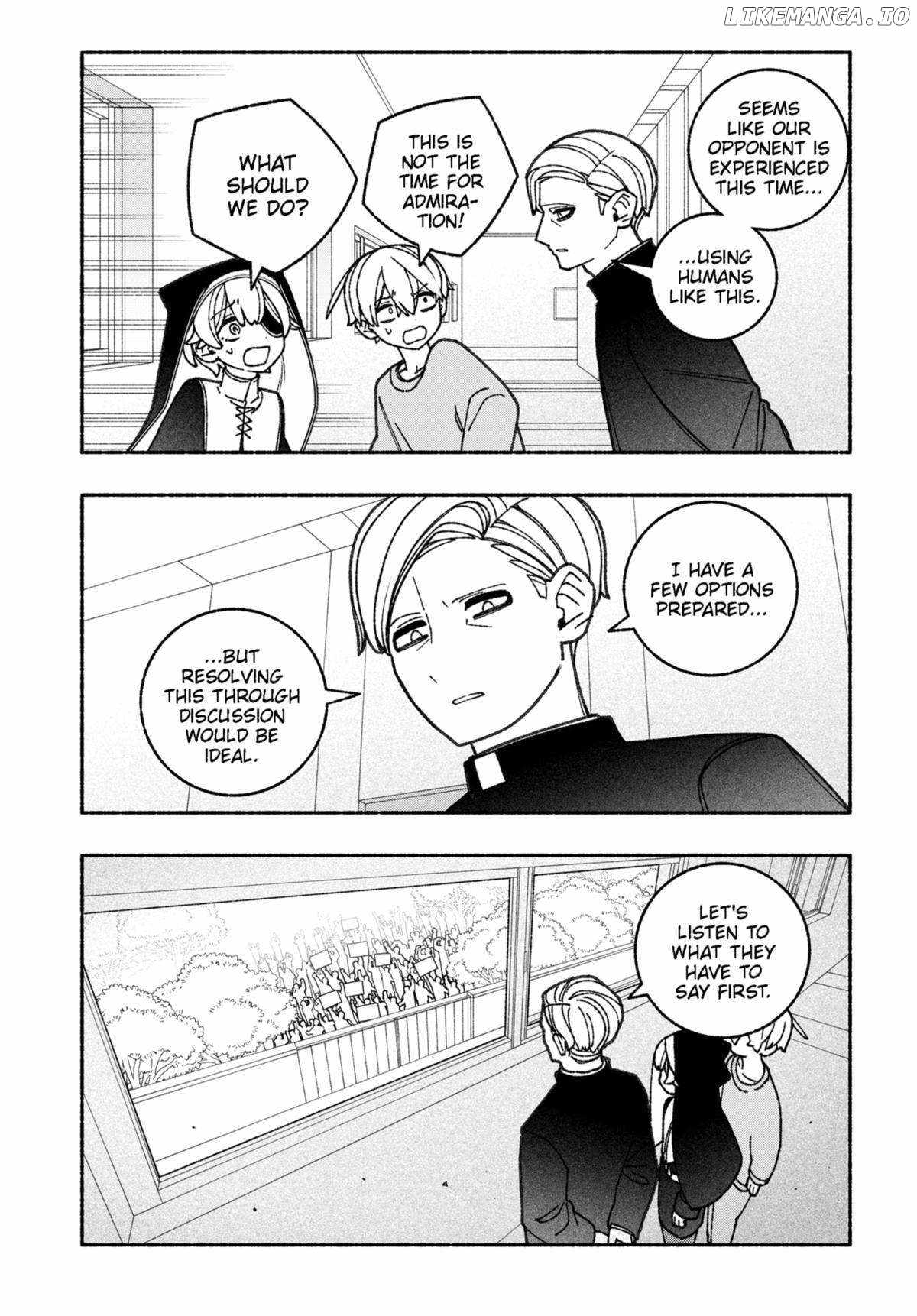 Read Make the Exorcist Fall in Love EN Manga Online