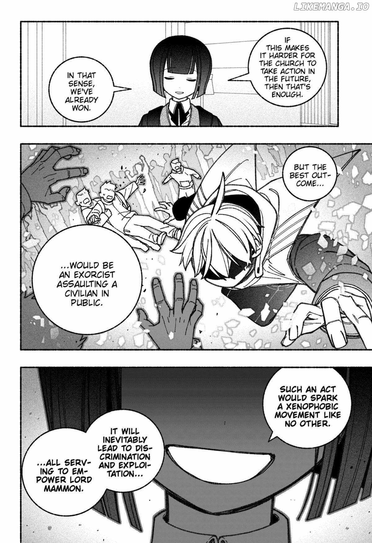 Read Make the Exorcist Fall in Love EN Manga Online