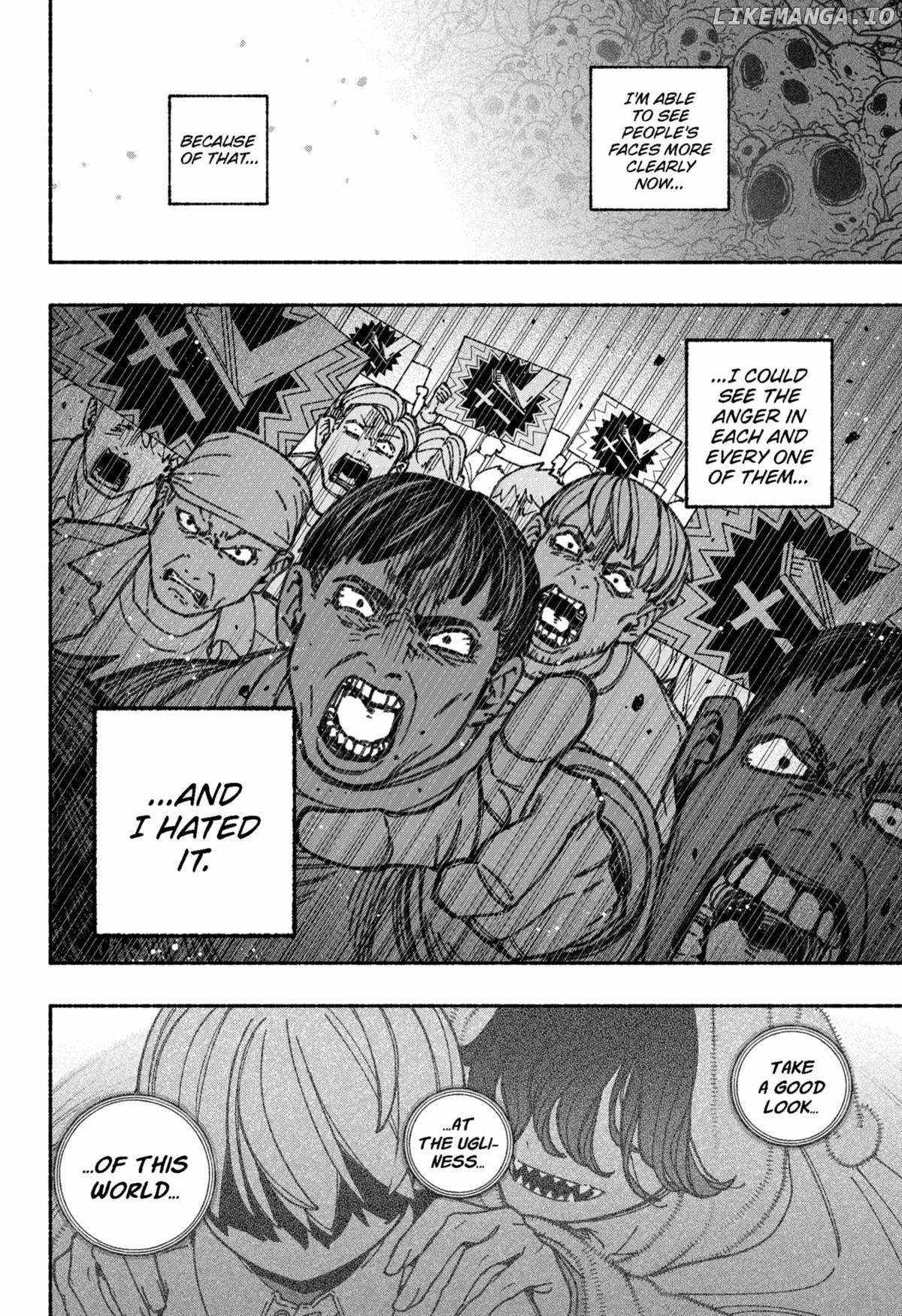 Read Make the Exorcist Fall in Love EN Manga Online