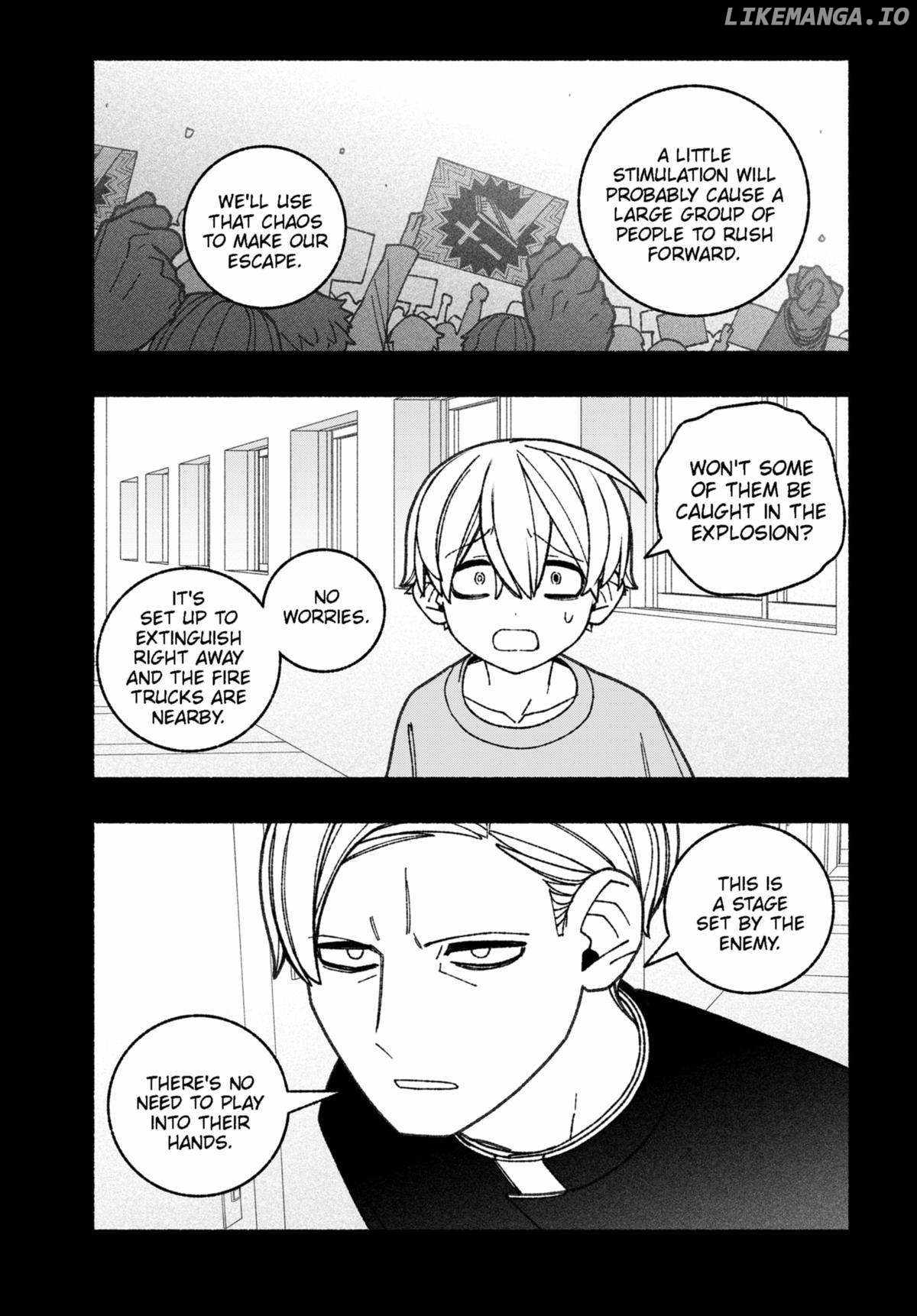 Read Make the Exorcist Fall in Love EN Manga Online