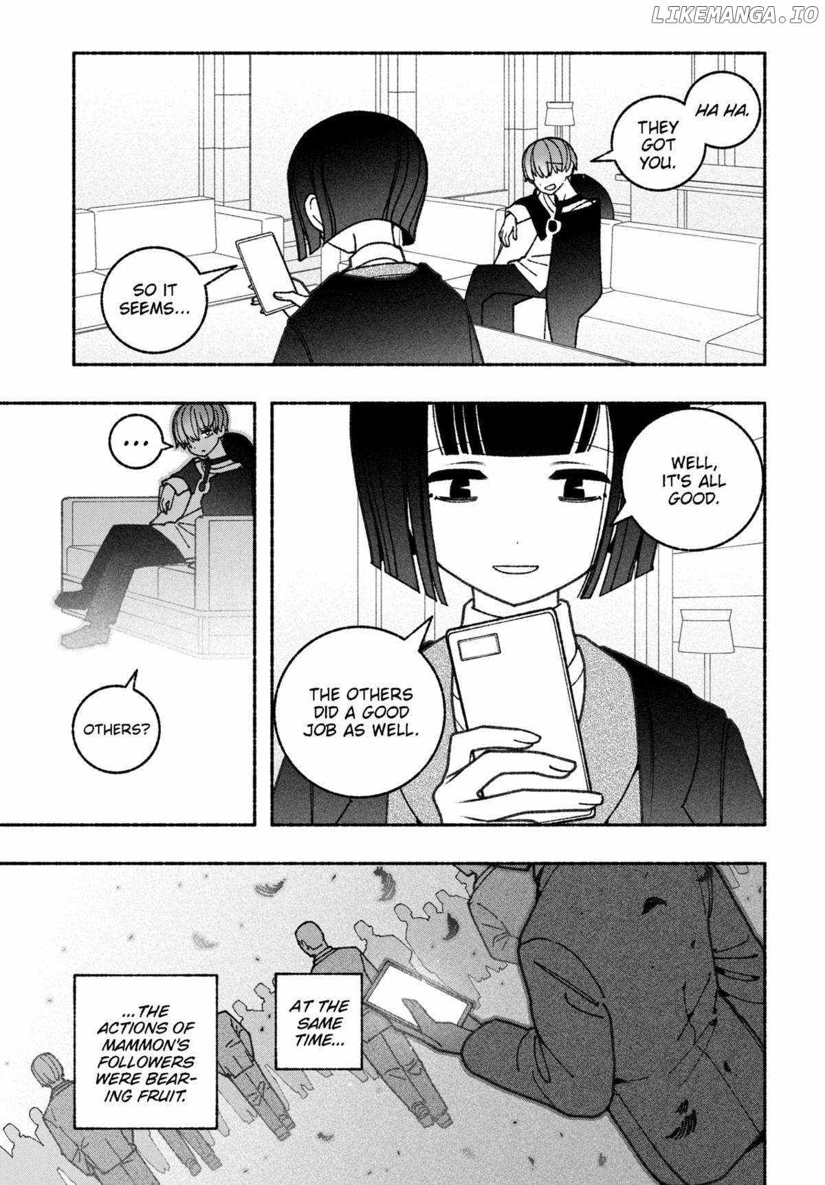 Read Make the Exorcist Fall in Love EN Manga Online