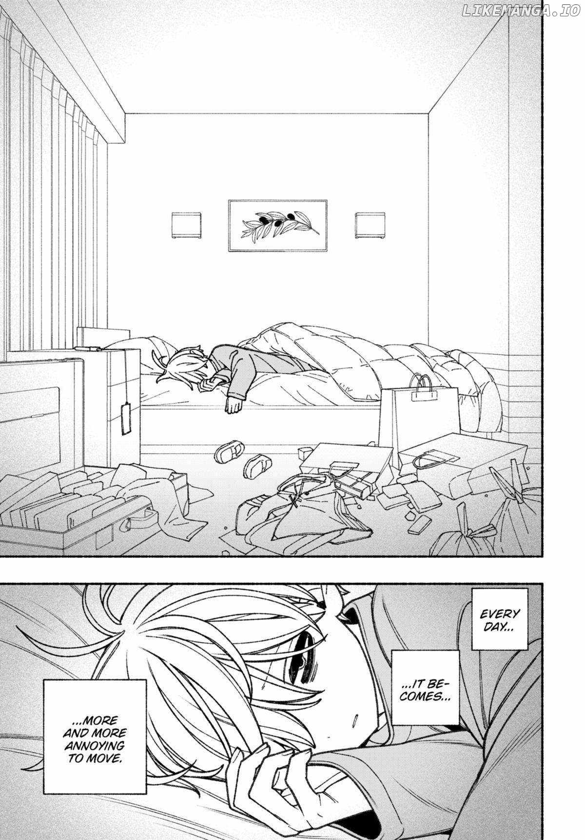 Read Make the Exorcist Fall in Love EN Manga Online