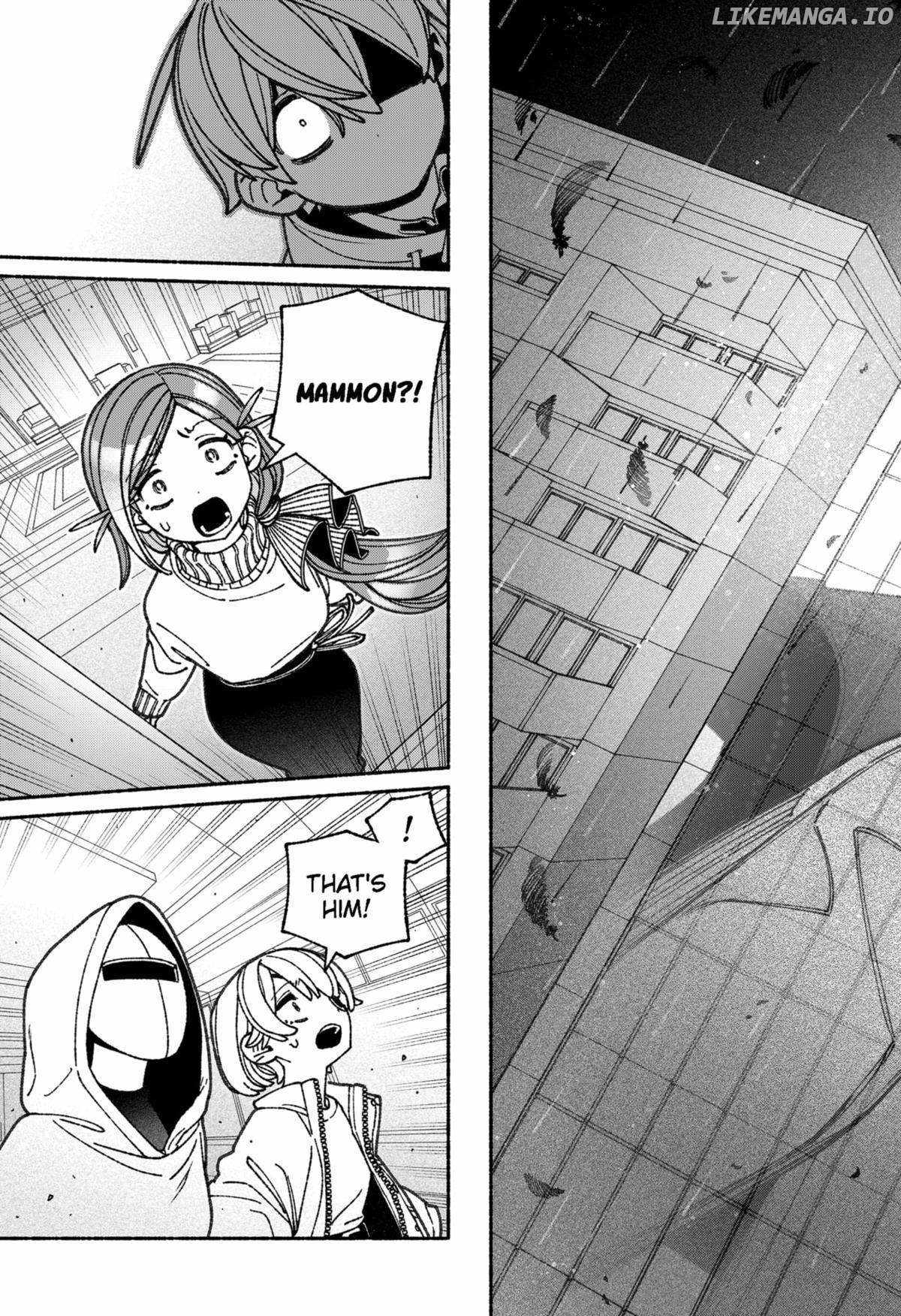 Read Make the Exorcist Fall in Love EN Manga Online
