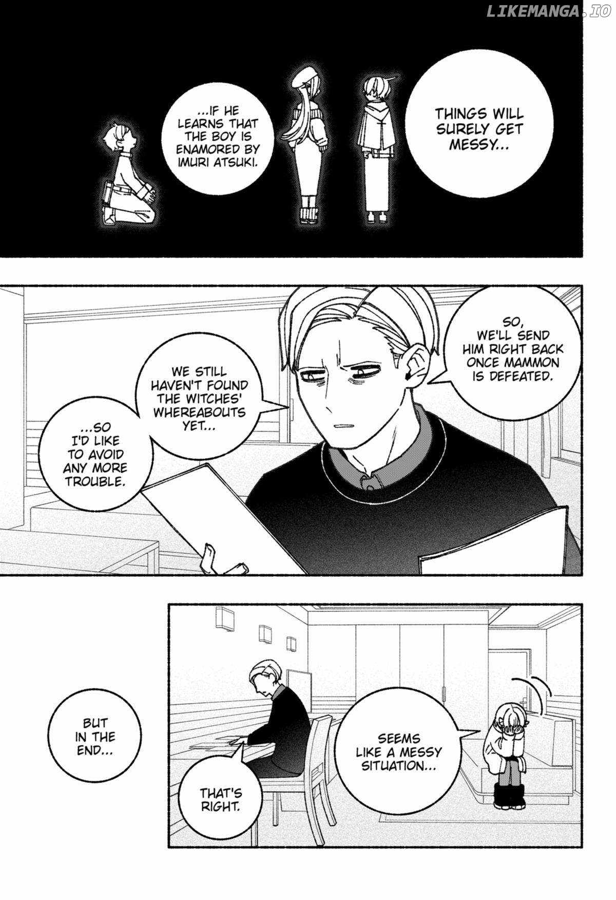 Read Make the Exorcist Fall in Love EN Manga Online