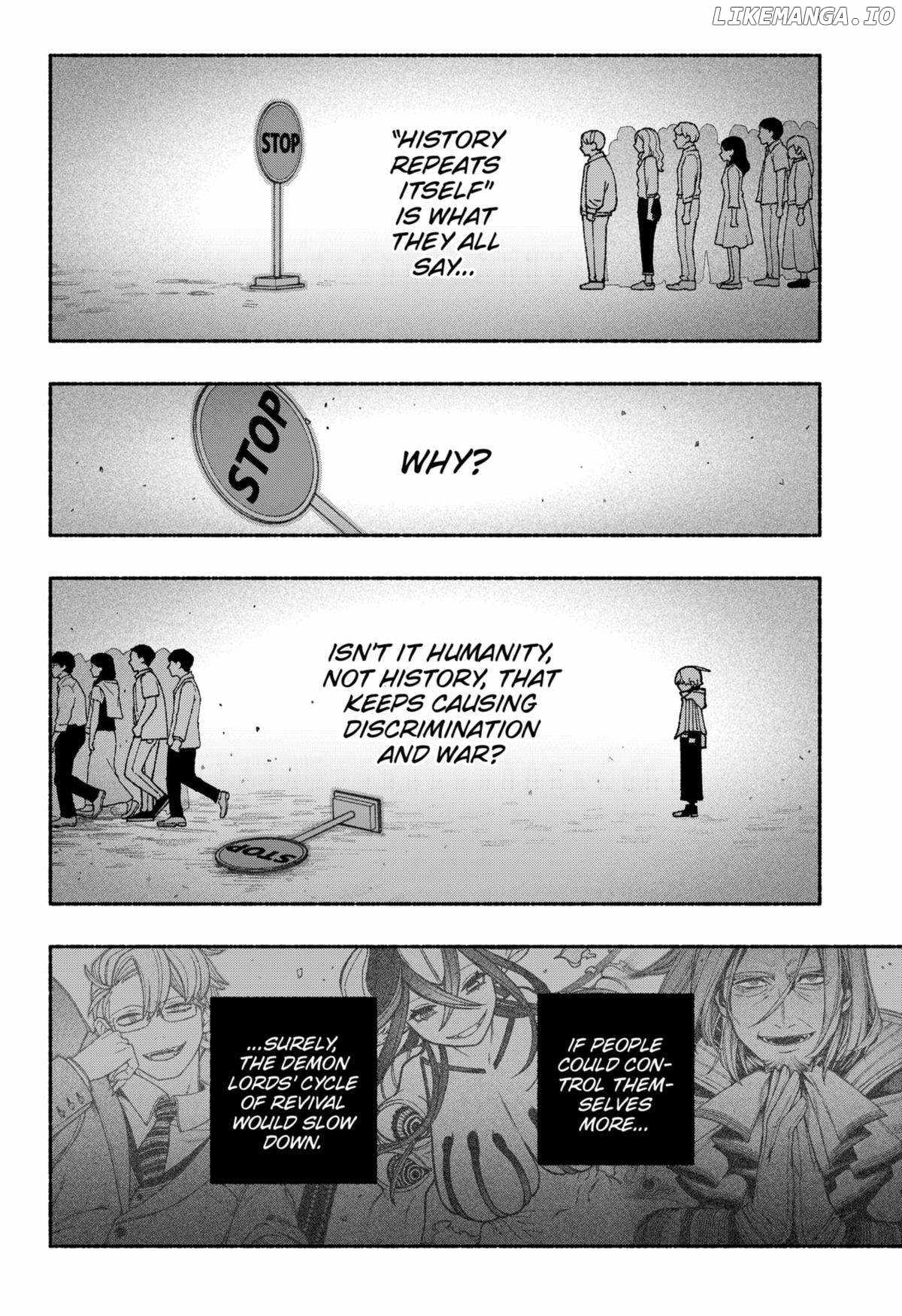 Read Make the Exorcist Fall in Love EN Manga Online