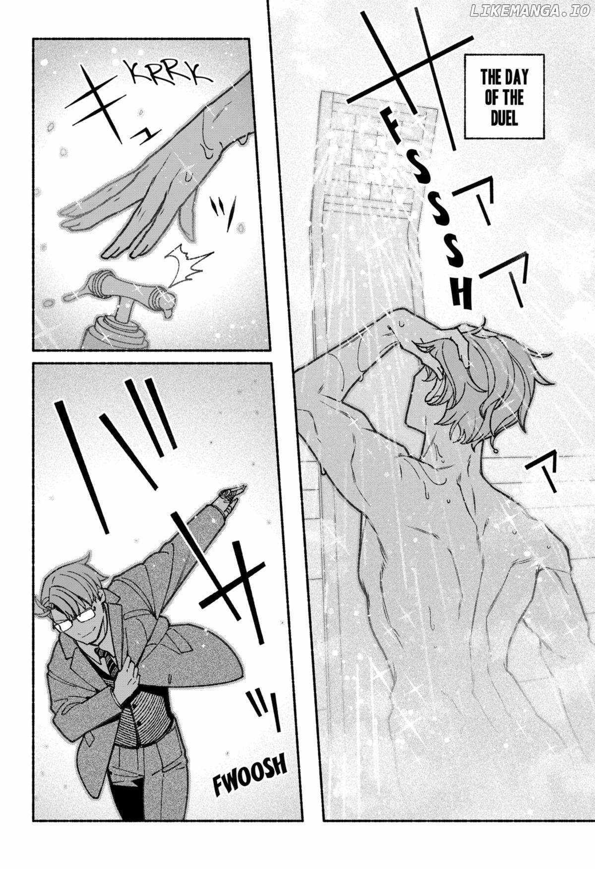 Read Make the Exorcist Fall in Love EN Manga Online