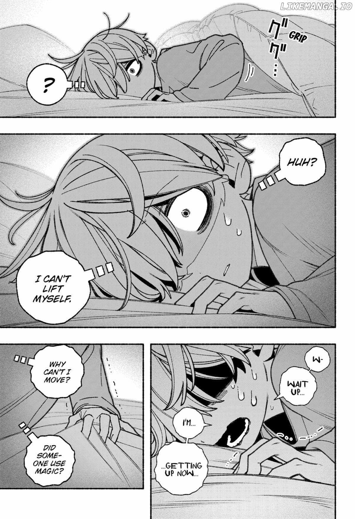 Read Make the Exorcist Fall in Love EN Manga Online