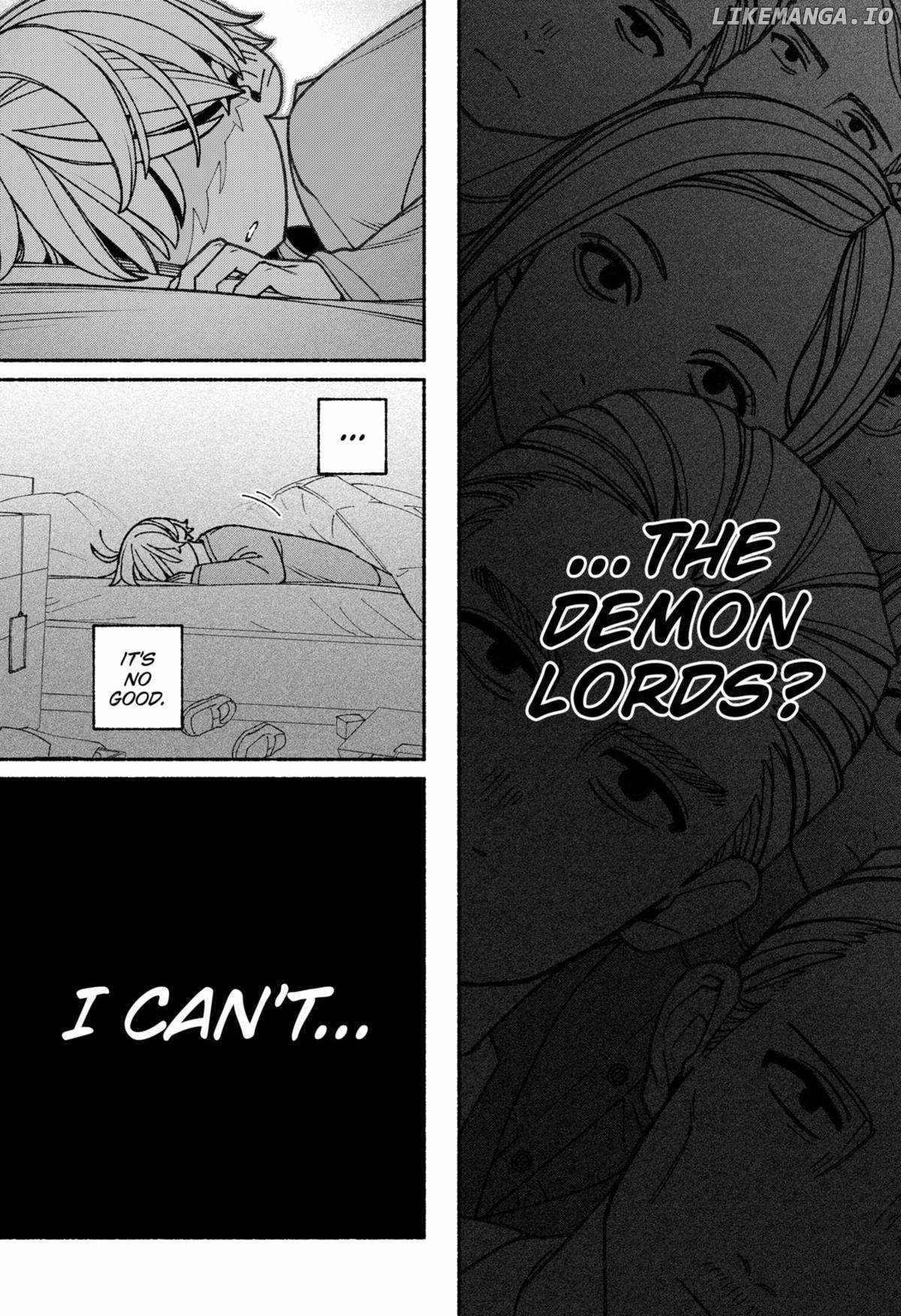 Read Make the Exorcist Fall in Love EN Manga Online