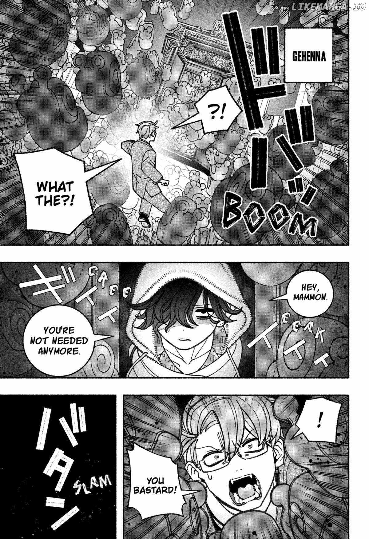 Read Make the Exorcist Fall in Love EN Manga Online