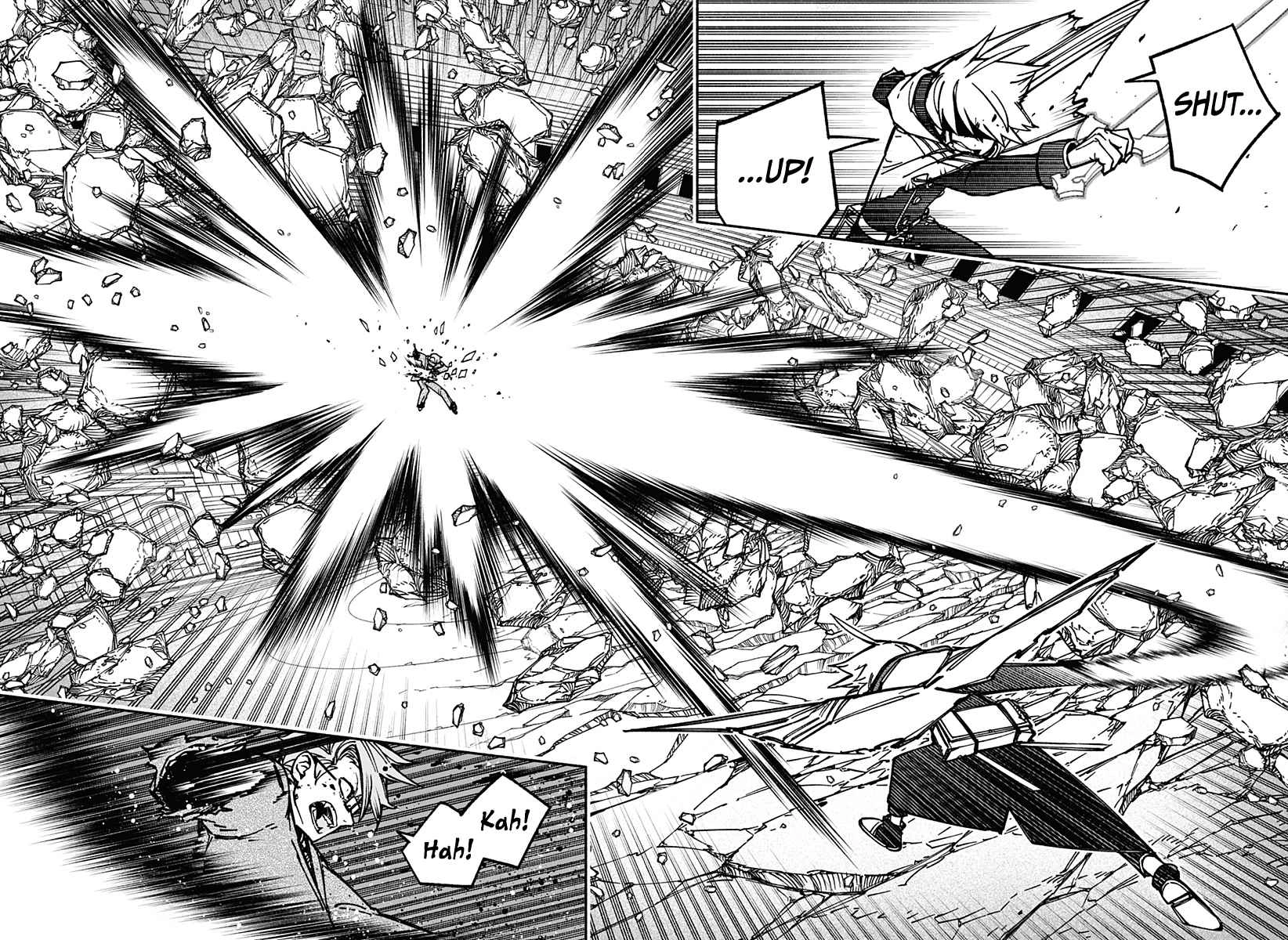 Read Make the Exorcist Fall in Love EN Manga Online