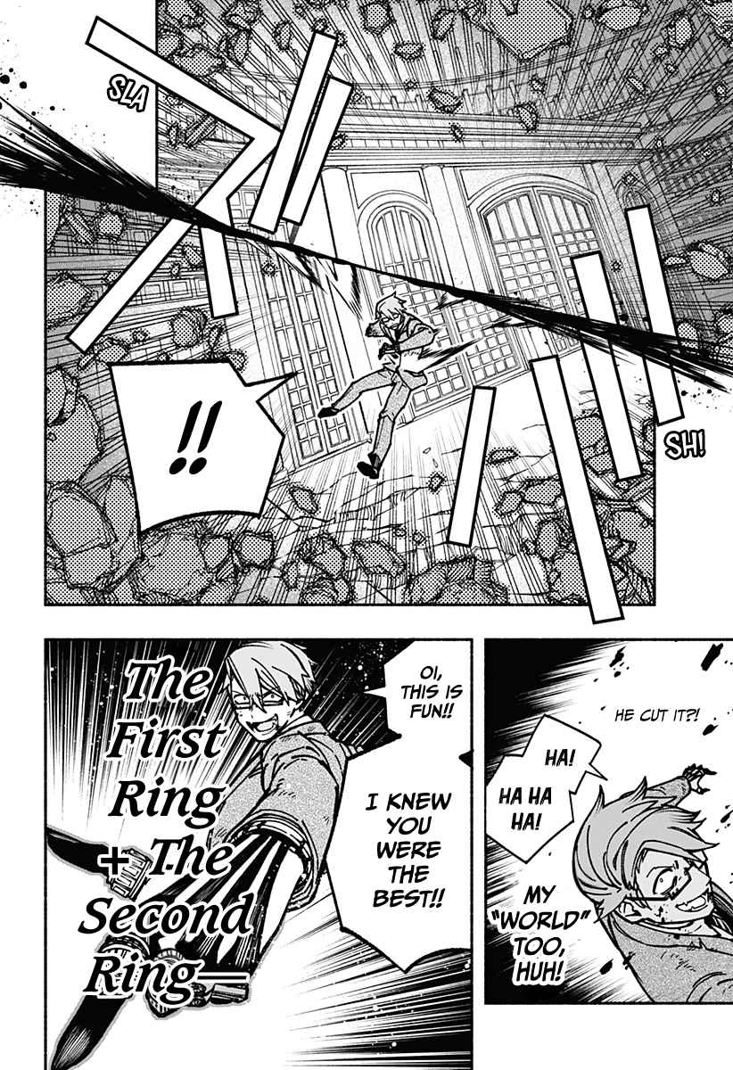 Read Make the Exorcist Fall in Love EN Manga Online