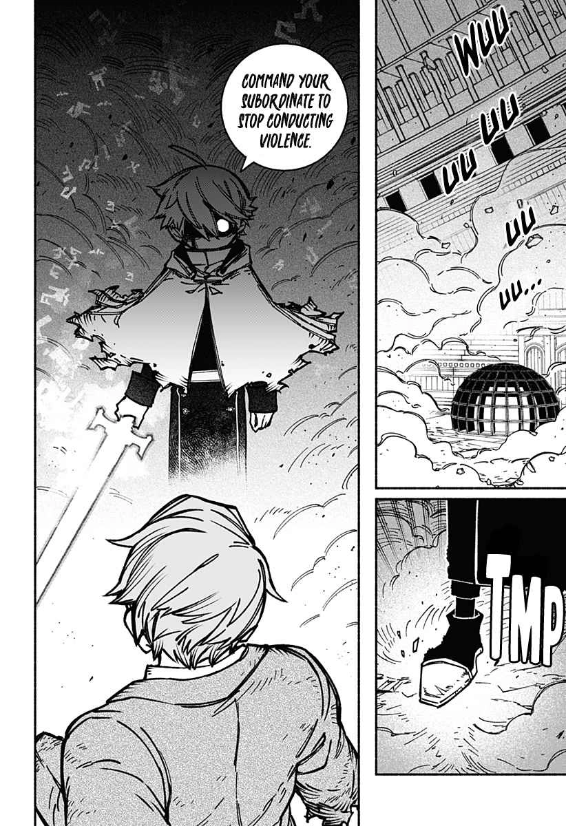 Read Make the Exorcist Fall in Love EN Manga Online
