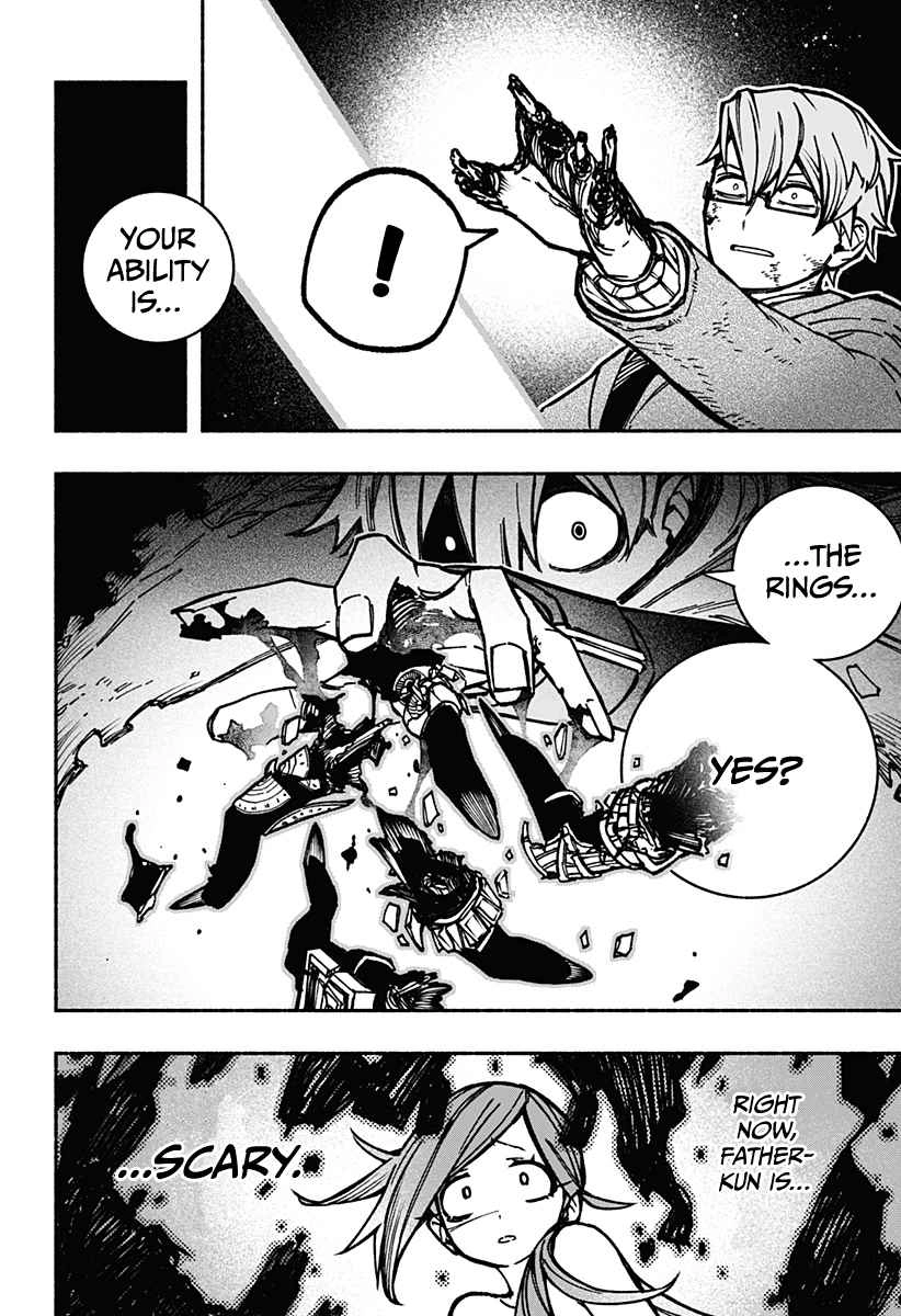 Read Make the Exorcist Fall in Love EN Manga Online