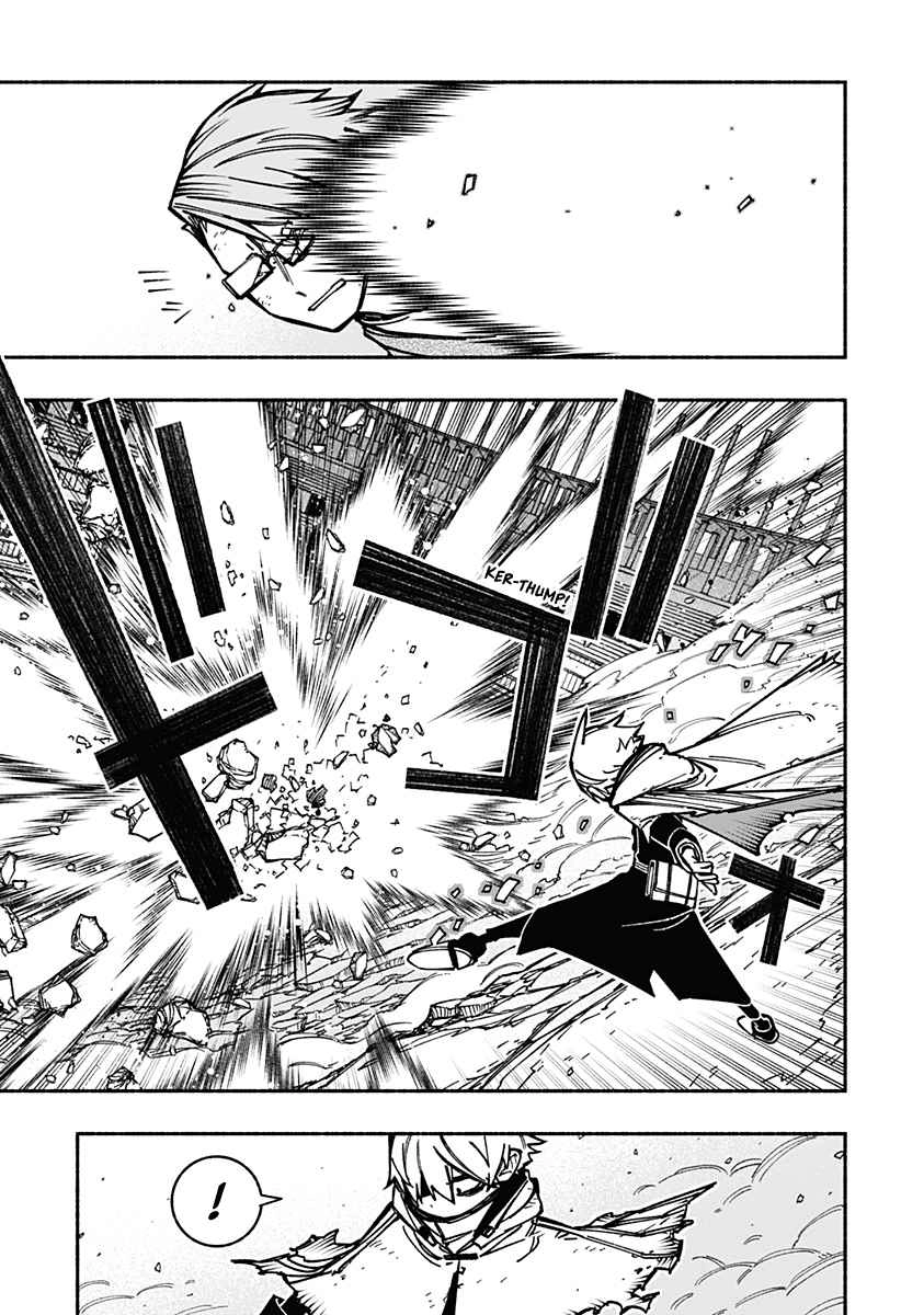 Read Make the Exorcist Fall in Love EN Manga Online