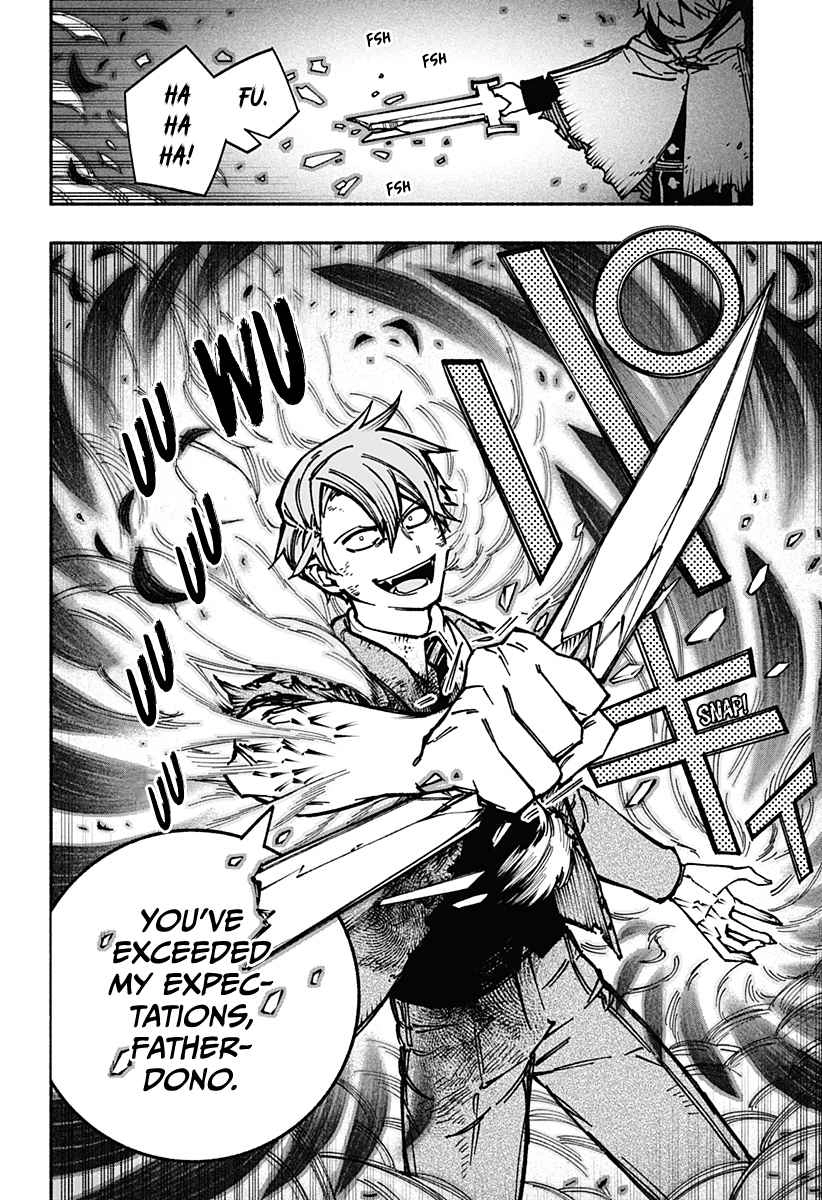 Read Make the Exorcist Fall in Love EN Manga Online
