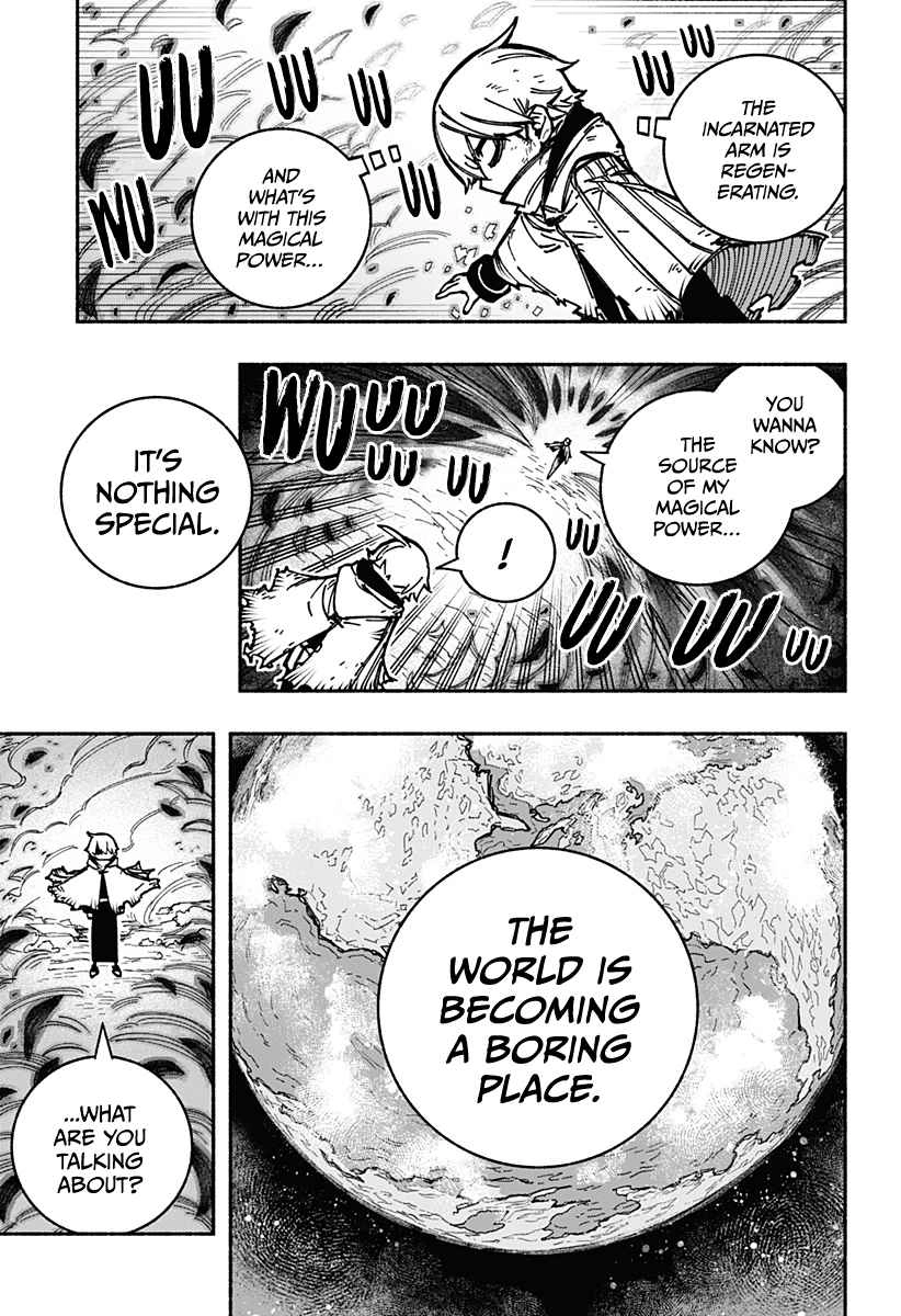 Read Make the Exorcist Fall in Love EN Manga Online