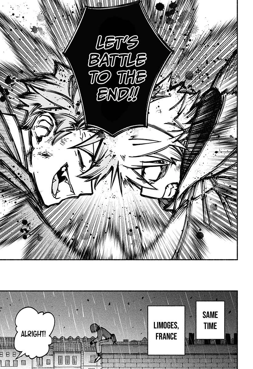 Read Make the Exorcist Fall in Love EN Manga Online