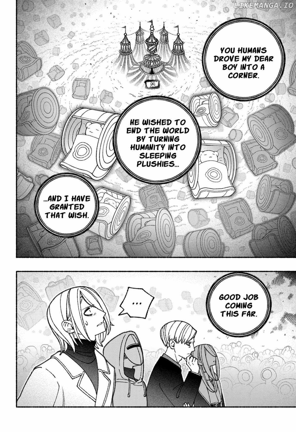 Read Make the Exorcist Fall in Love EN Manga Online