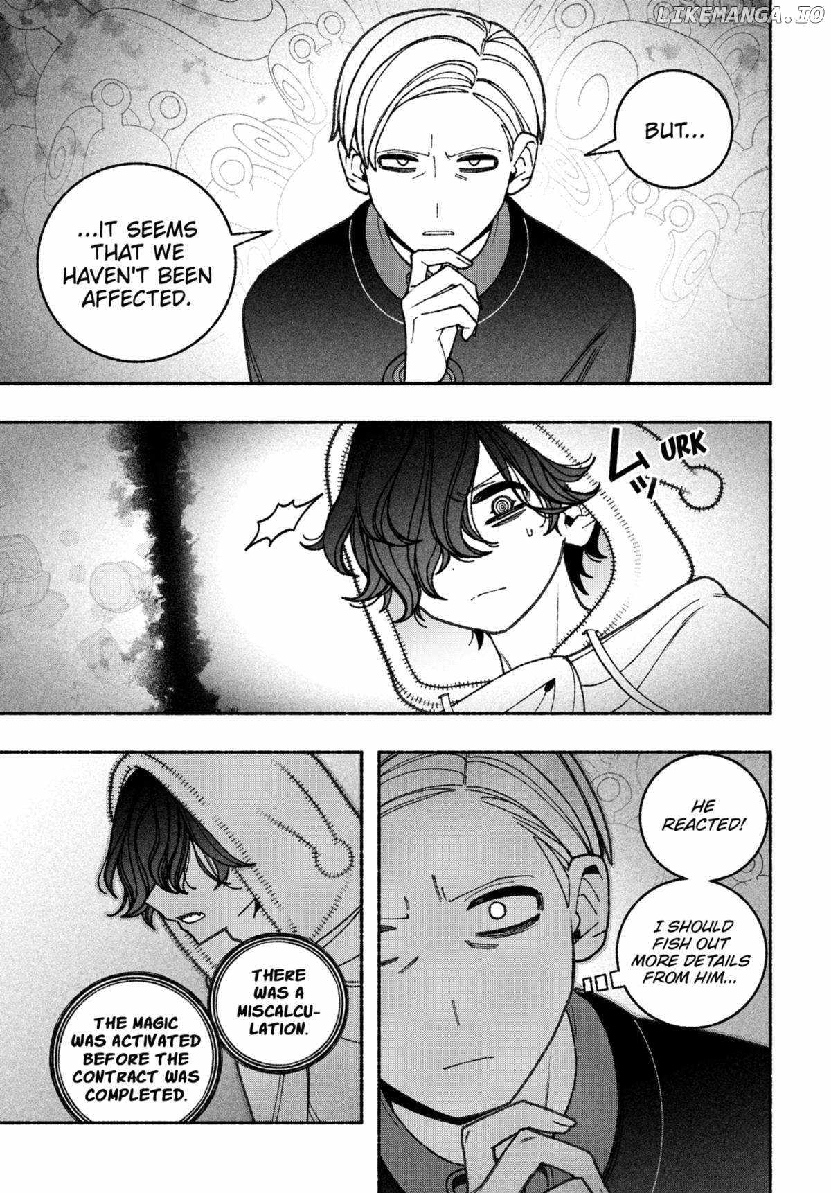 Read Make the Exorcist Fall in Love EN Manga Online