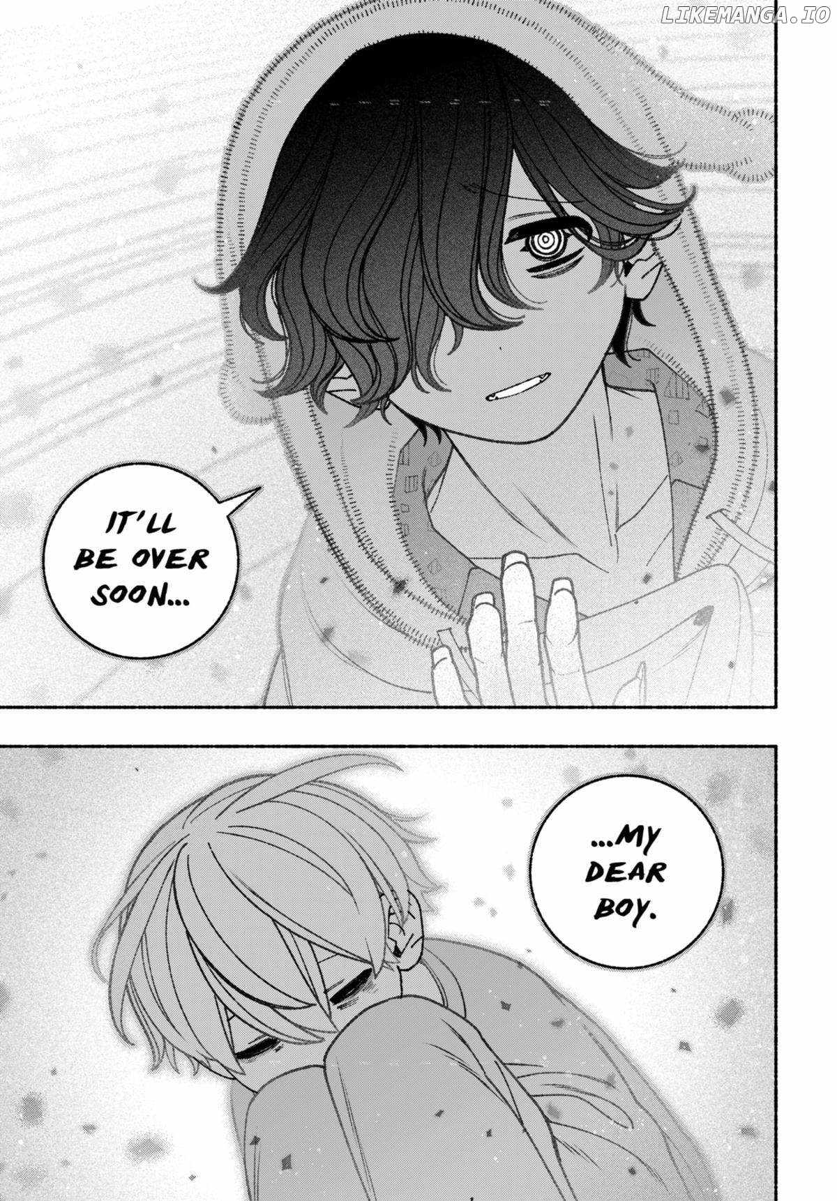 Read Make the Exorcist Fall in Love EN Manga Online