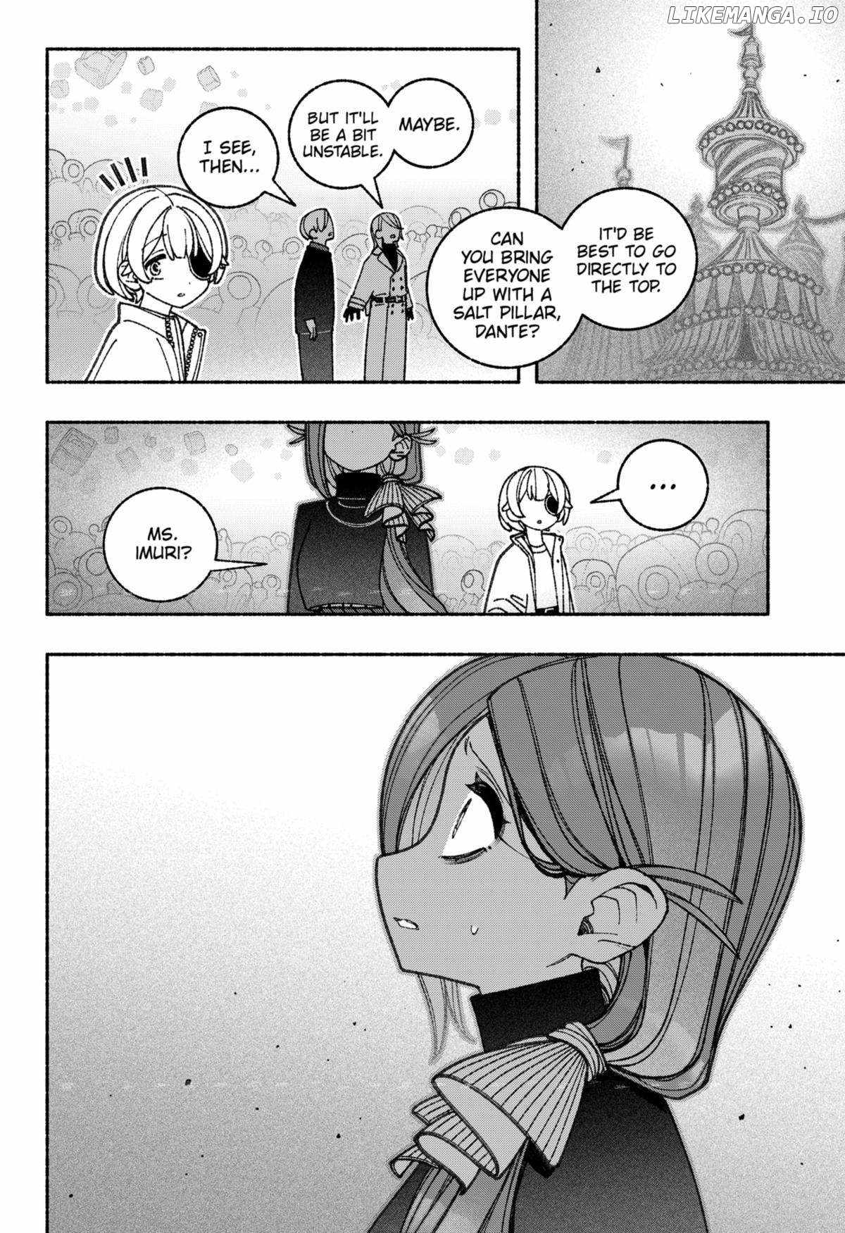 Read Make the Exorcist Fall in Love EN Manga Online
