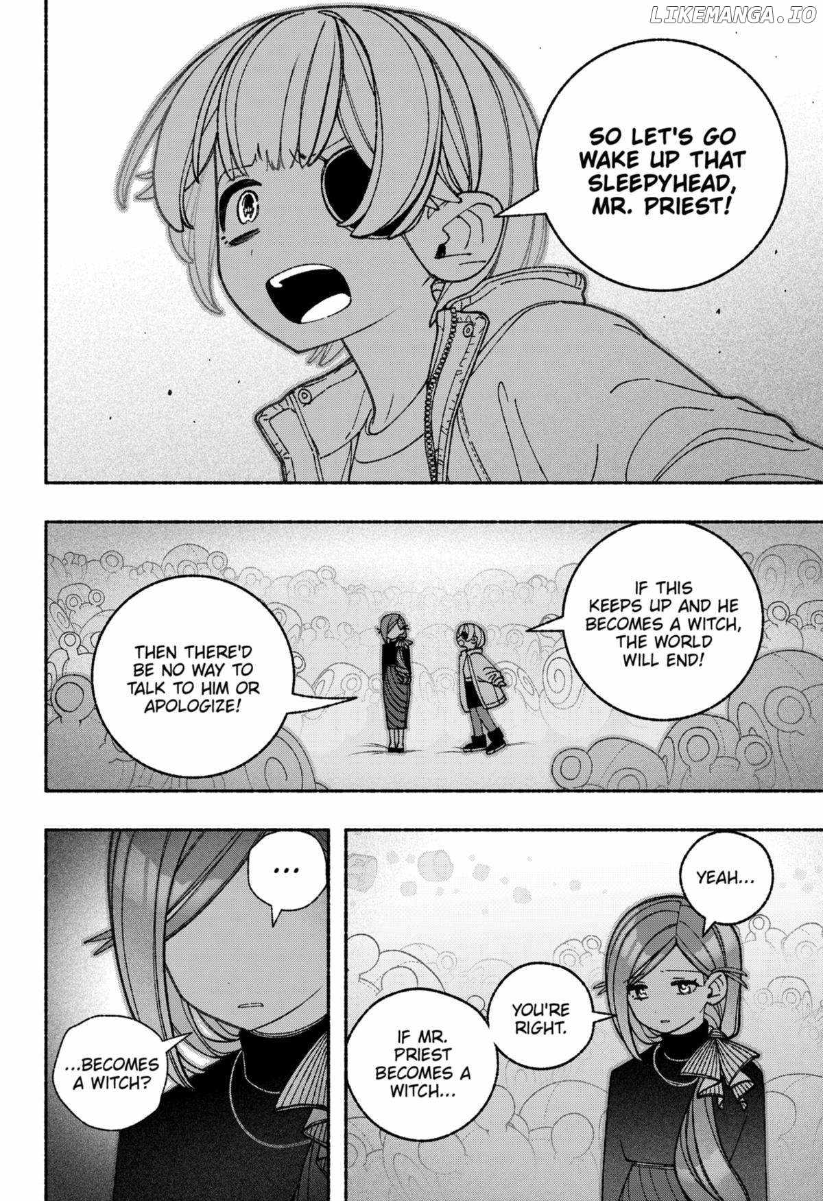 Read Make the Exorcist Fall in Love EN Manga Online