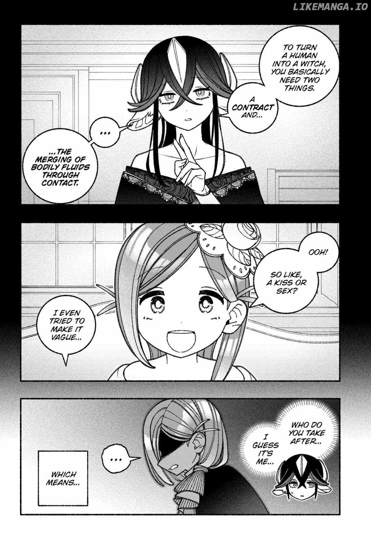 Read Make the Exorcist Fall in Love EN Manga Online