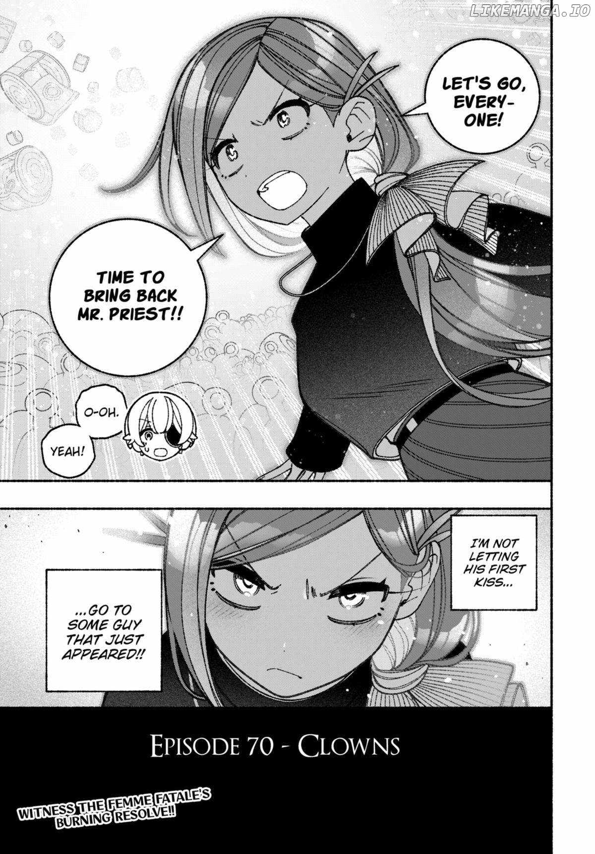 Read Make the Exorcist Fall in Love EN Manga Online