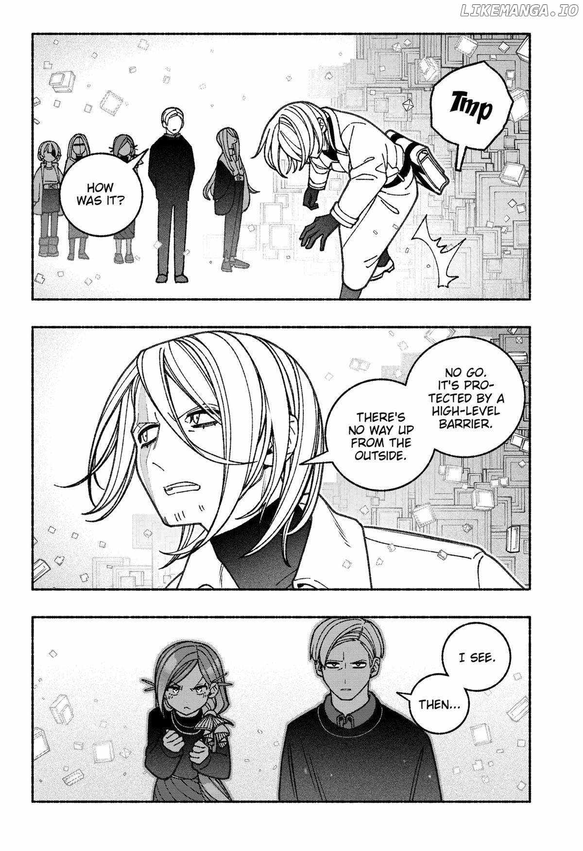 Read Make the Exorcist Fall in Love EN Manga Online
