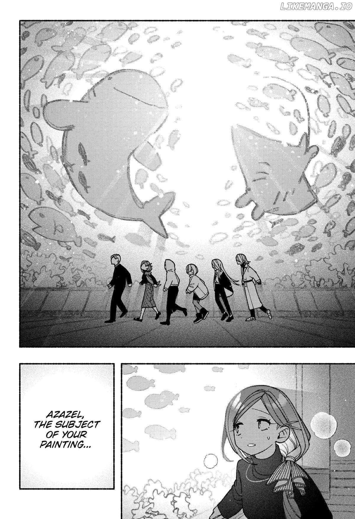 Read Make the Exorcist Fall in Love EN Manga Online