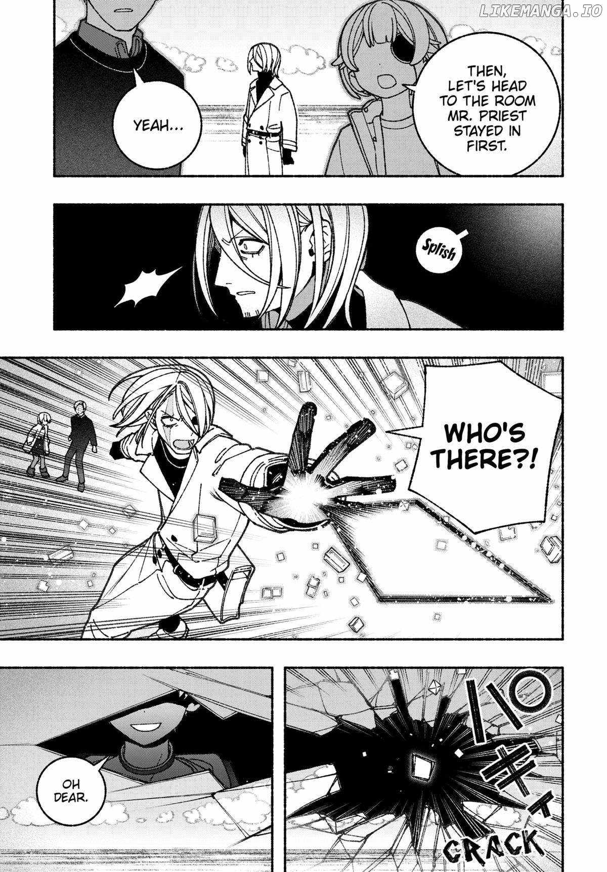 Read Make the Exorcist Fall in Love EN Manga Online